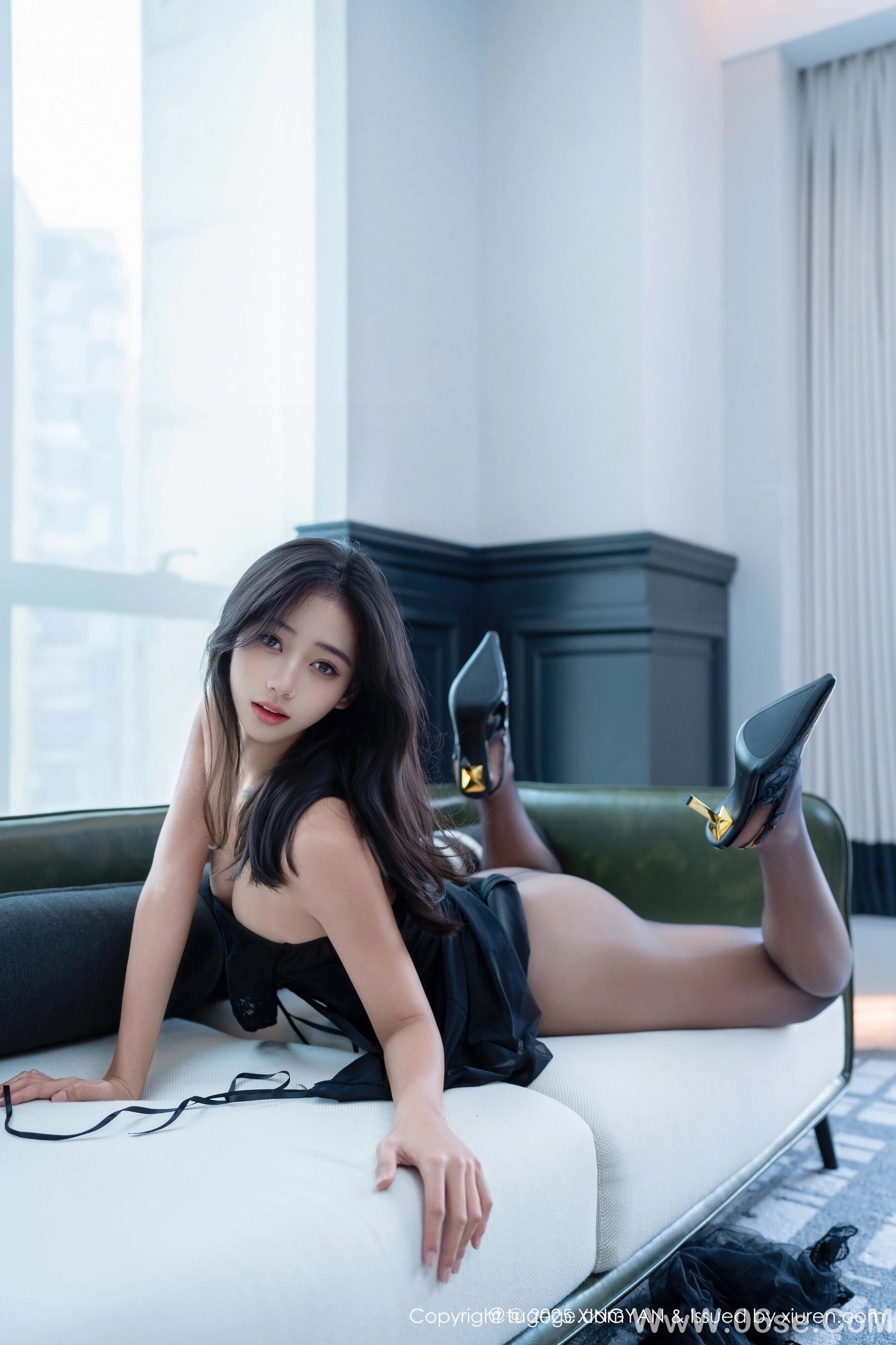 图片[27]-星颜社 – NO.0451 – 时安安 [77P]-六色网