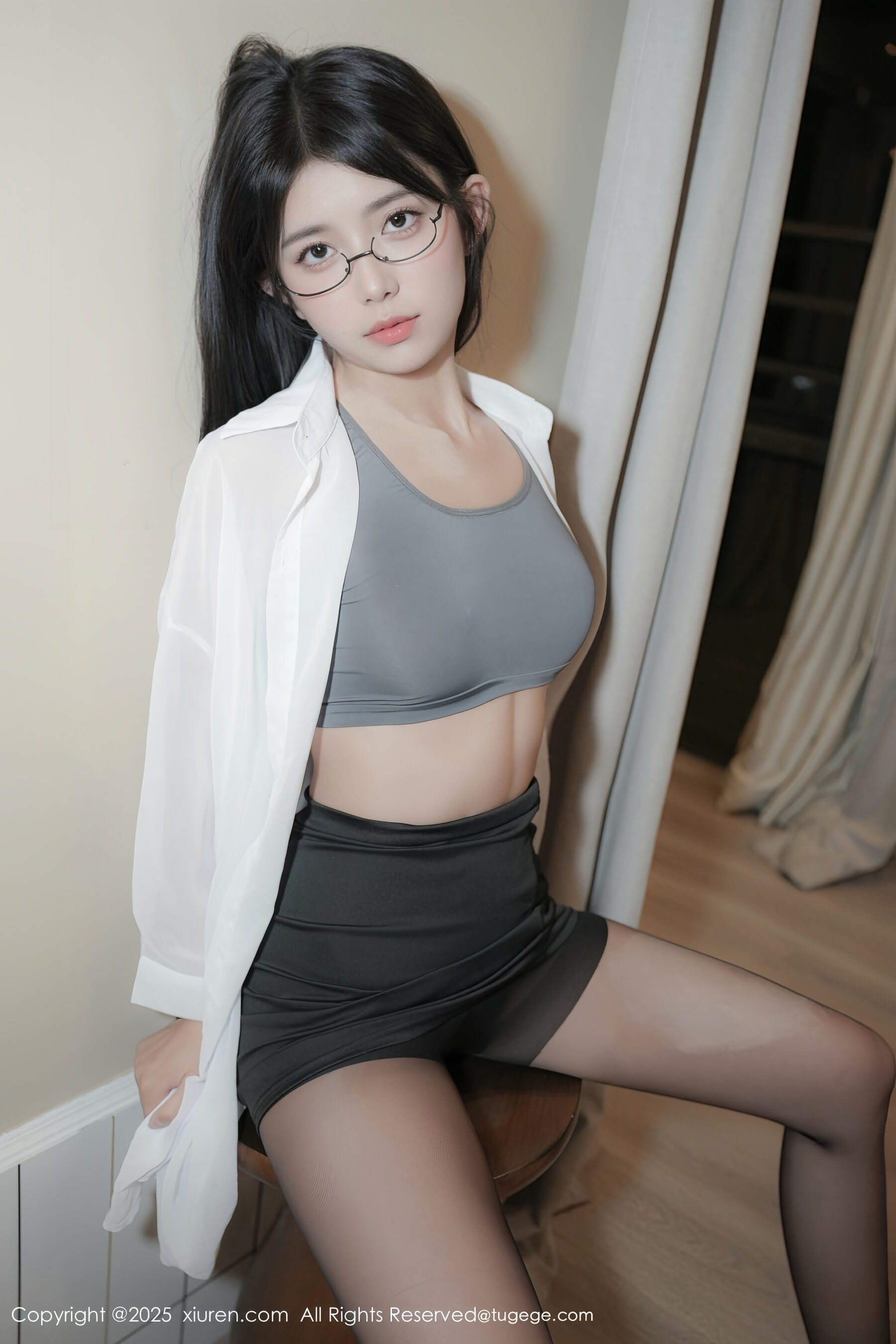 图片[18]-[Xiuren秀人网] 2025.07.30 NO.10601 美少女@[52P]-六色网