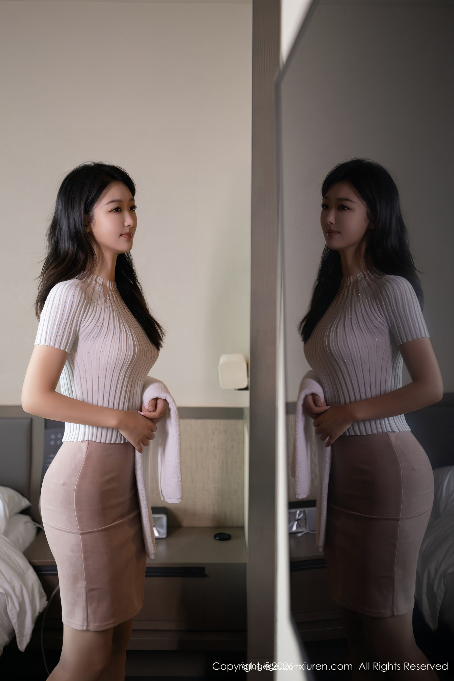图片[14]-秀人网 – NO.11195 – 唐安琪 [76P]-六色网