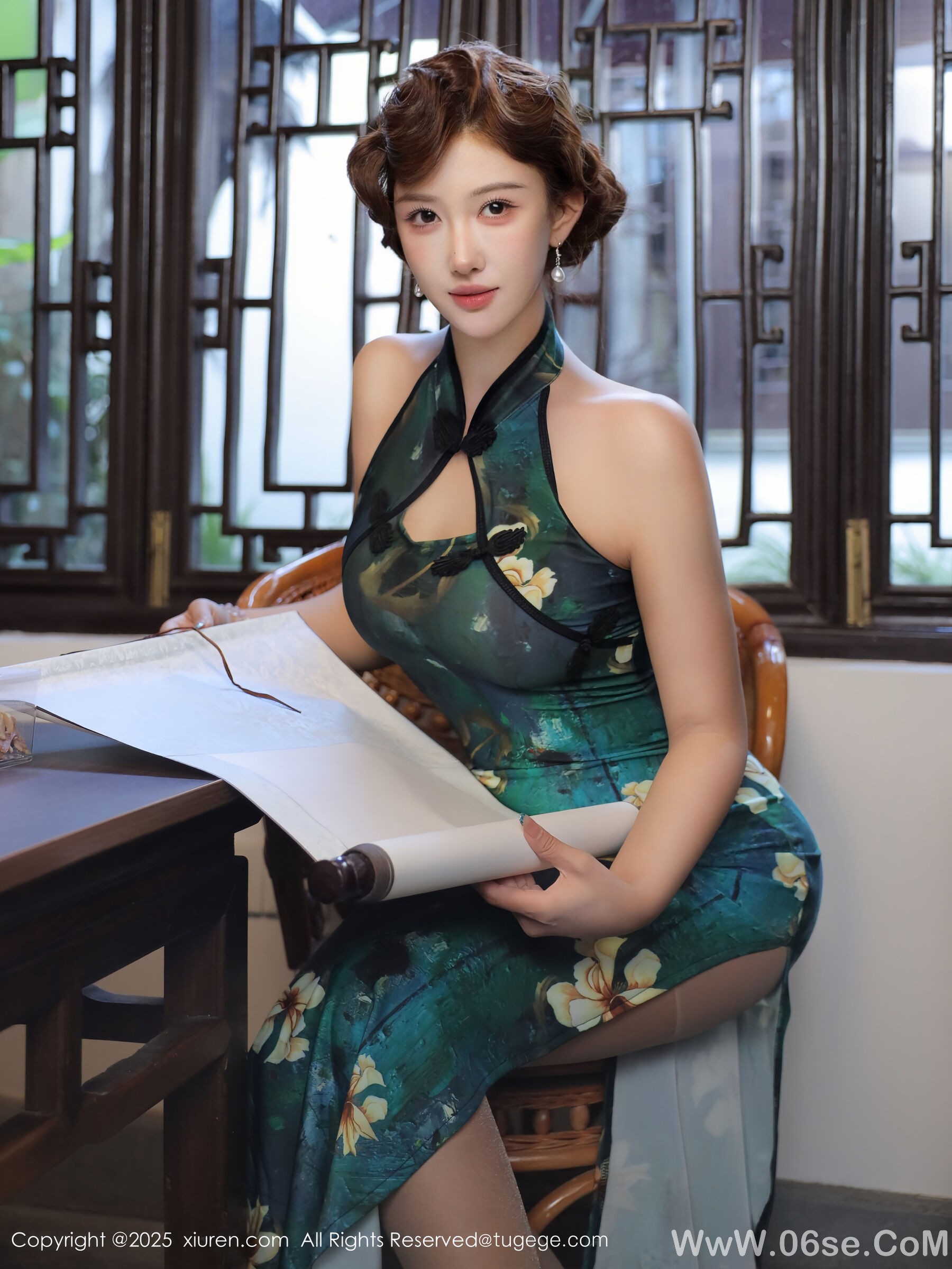 图片[16]-[Xiuren秀人网] 2025.09.26 NO.10815 白乐乐 金允希Yuki[79P]-六色网