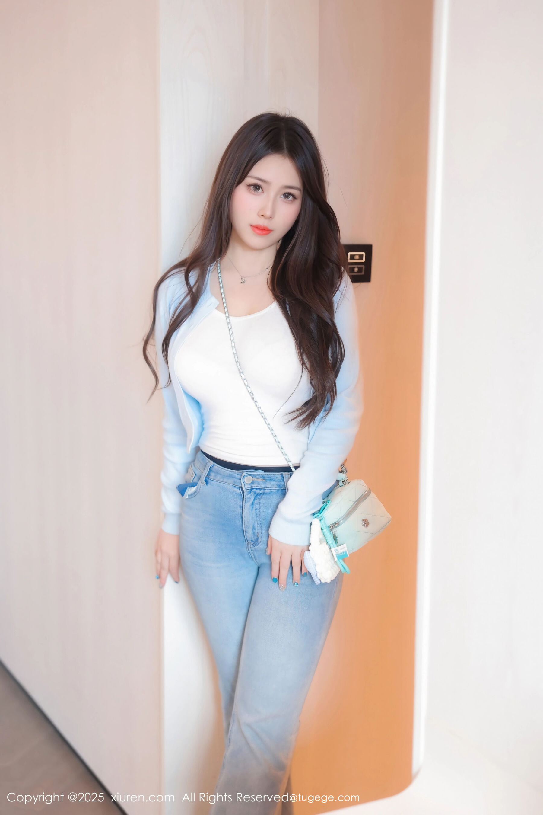 图片[9]-[Xiuren秀人网] 2025.06.23 NO.10450 蛋蛋宝[71P]-六色网