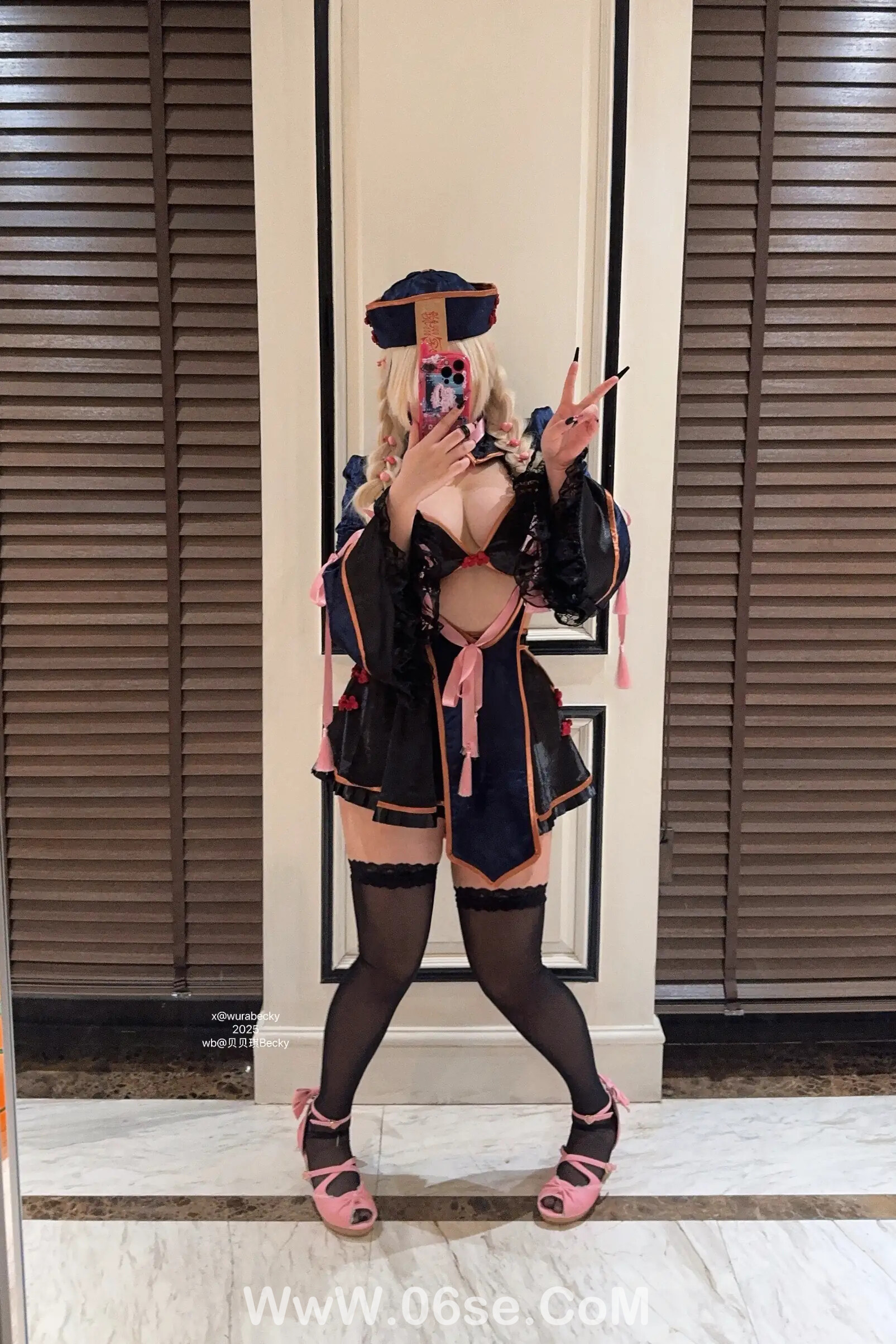 图片[19]-贝贝琪Becky – 瞌睡僵尸-六色网