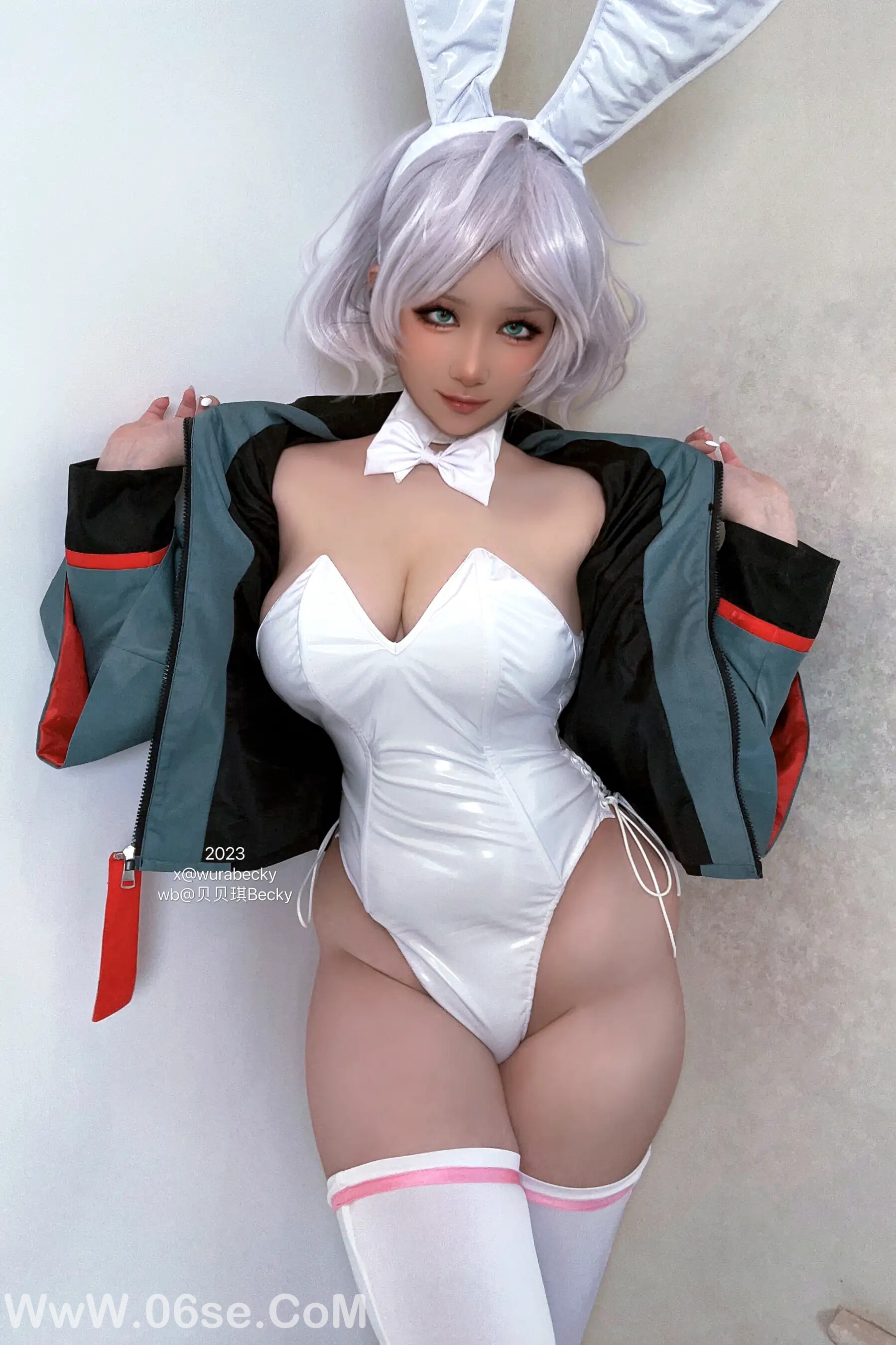 图片[91]-贝贝琪Becky – 水星的魔女 塞西莉亚m-六色网