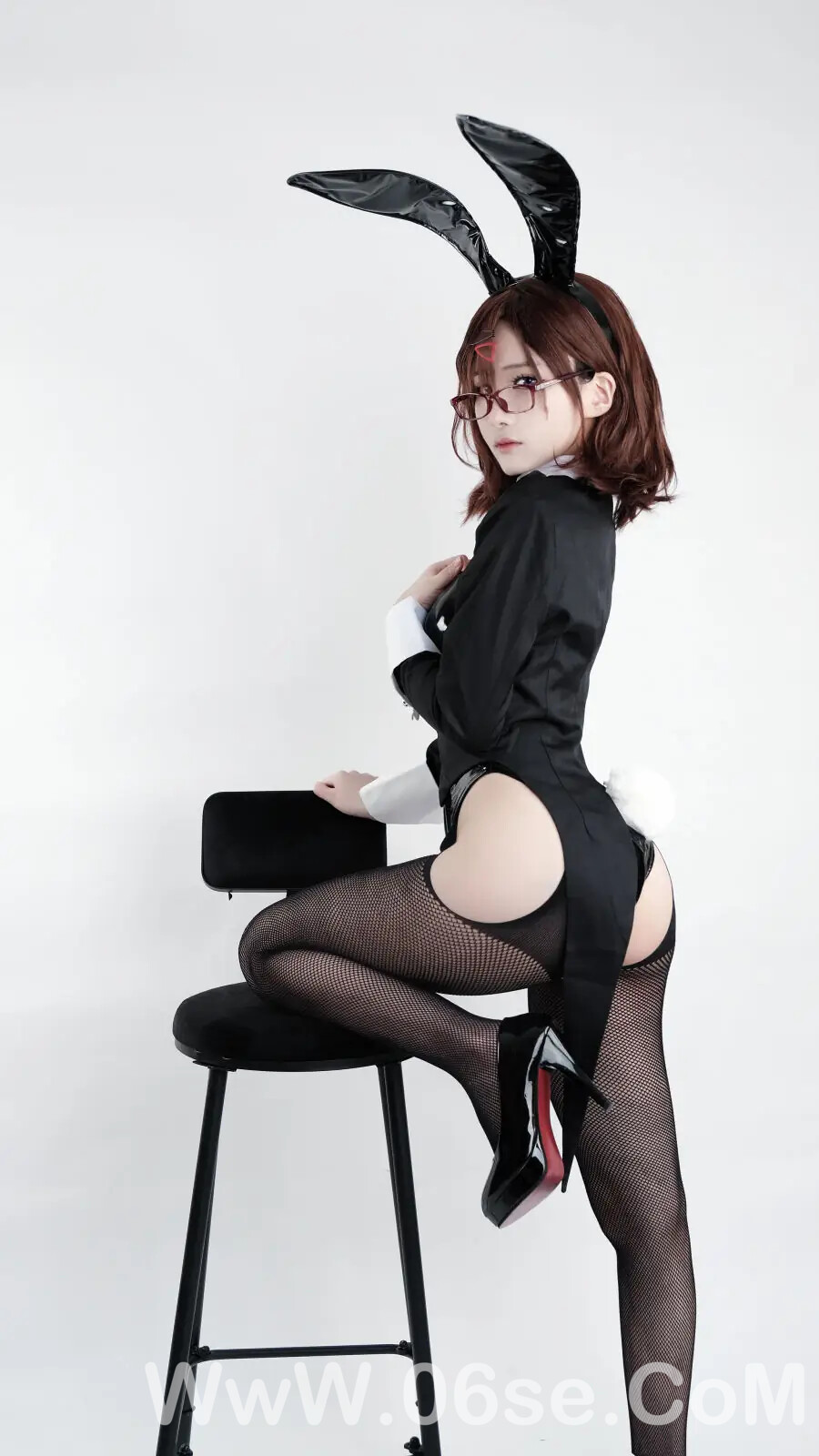 图片[3]-幼愛youmeko – 円香兔女郎-六色网