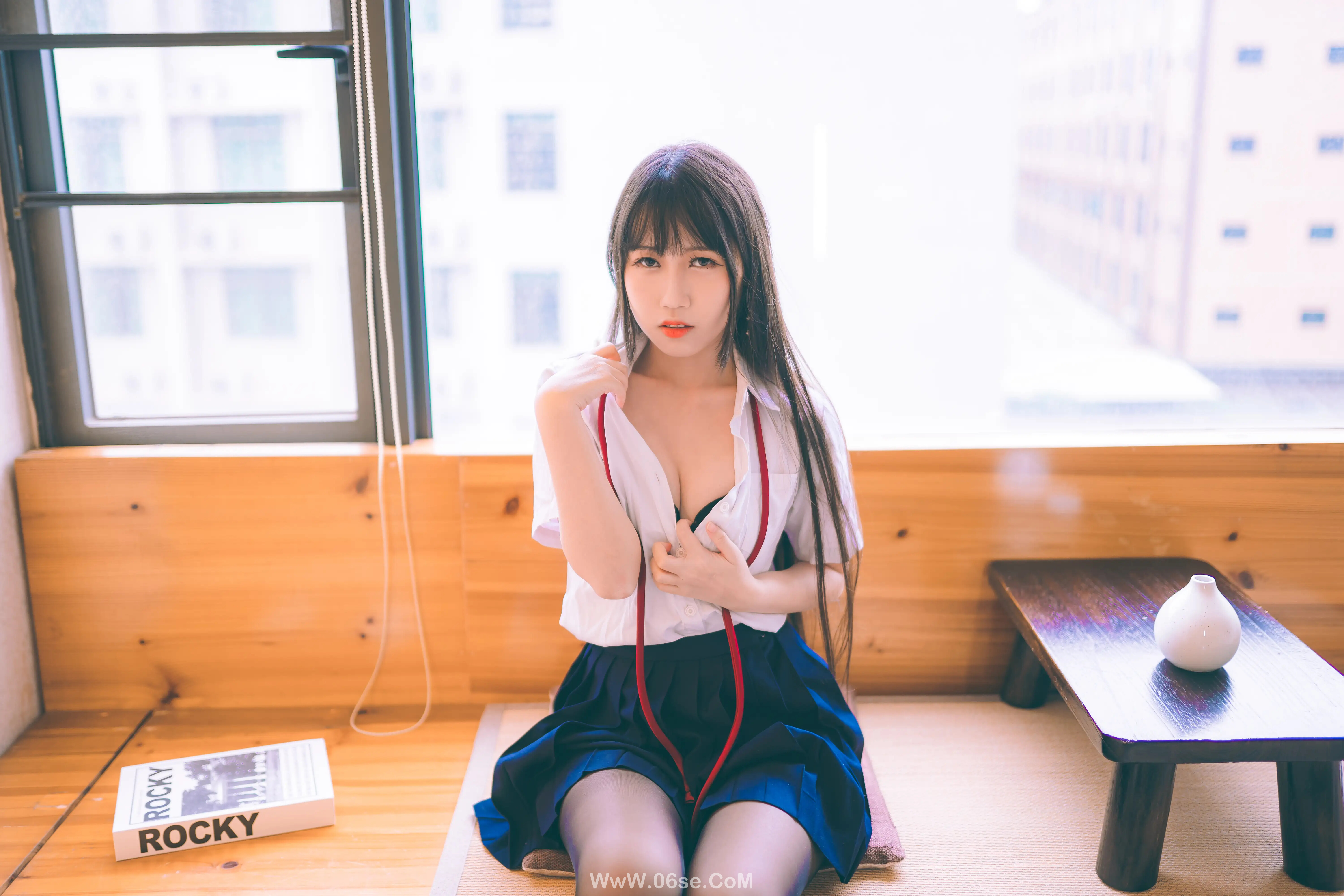 图片[52]-不呆猫 – 校服JK-六色网