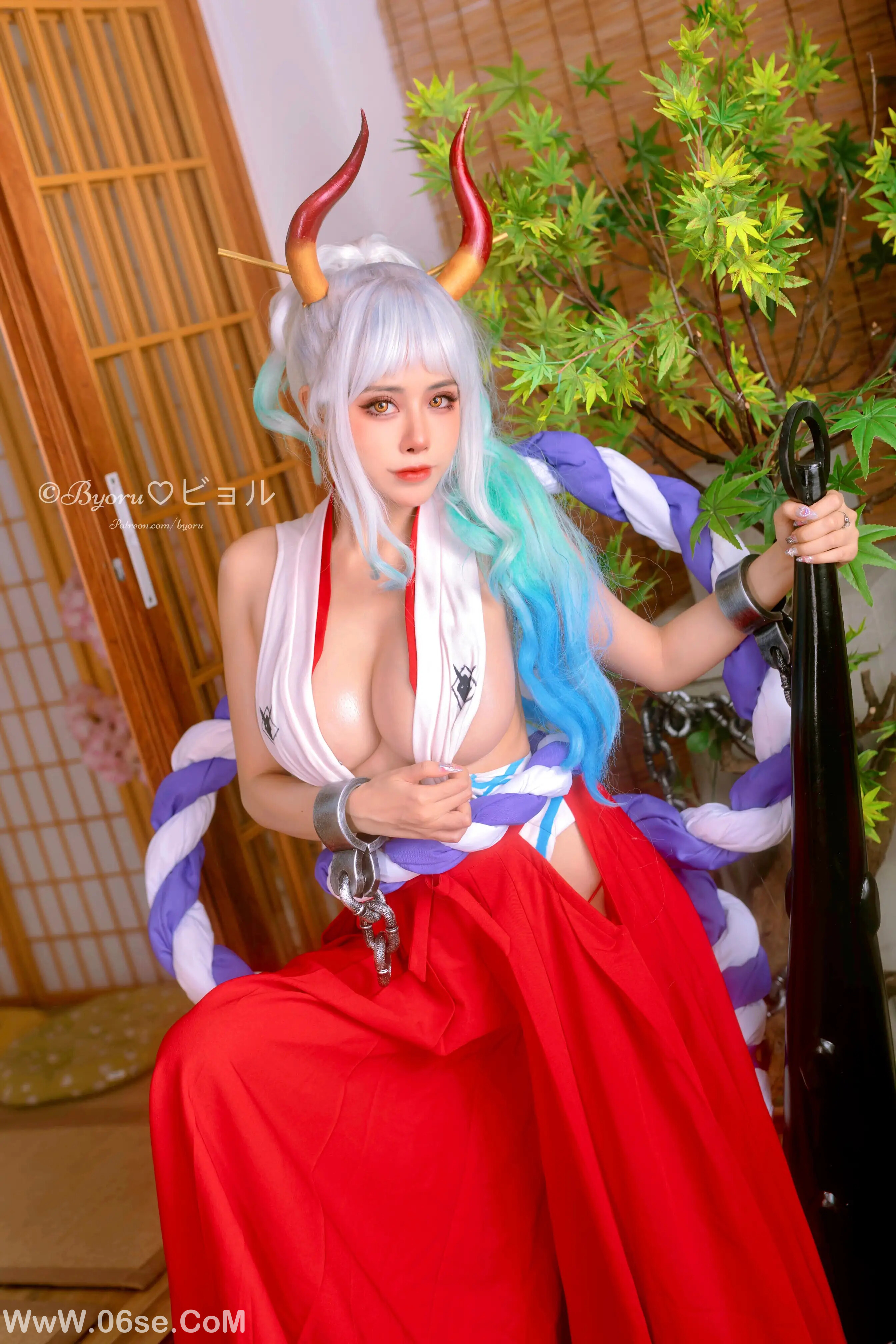 图片[32]-Byoru – 大和 One piece-六色网