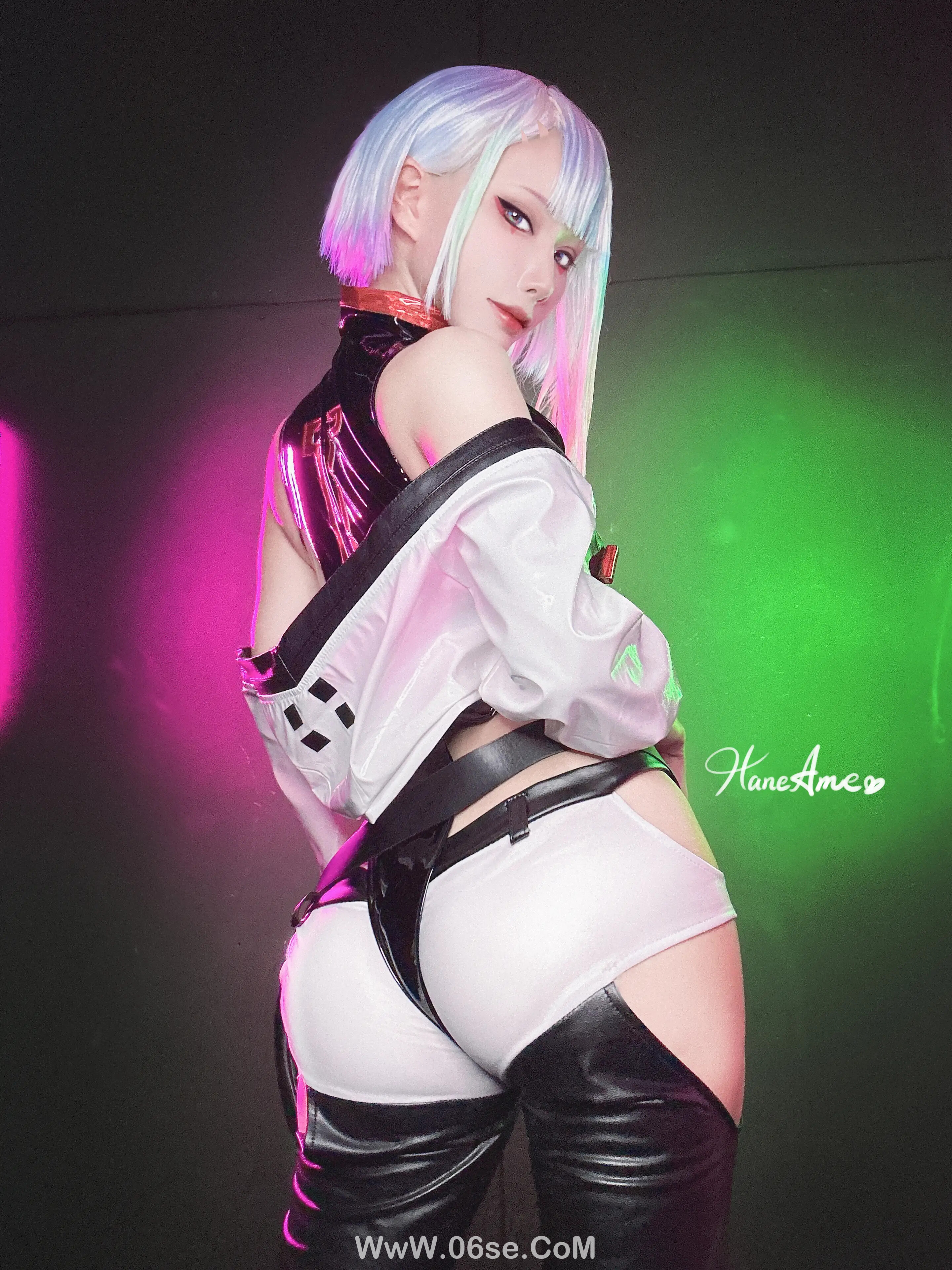 图片[24]-雨波_haneame Cyberpunk _ Lucy-六色网