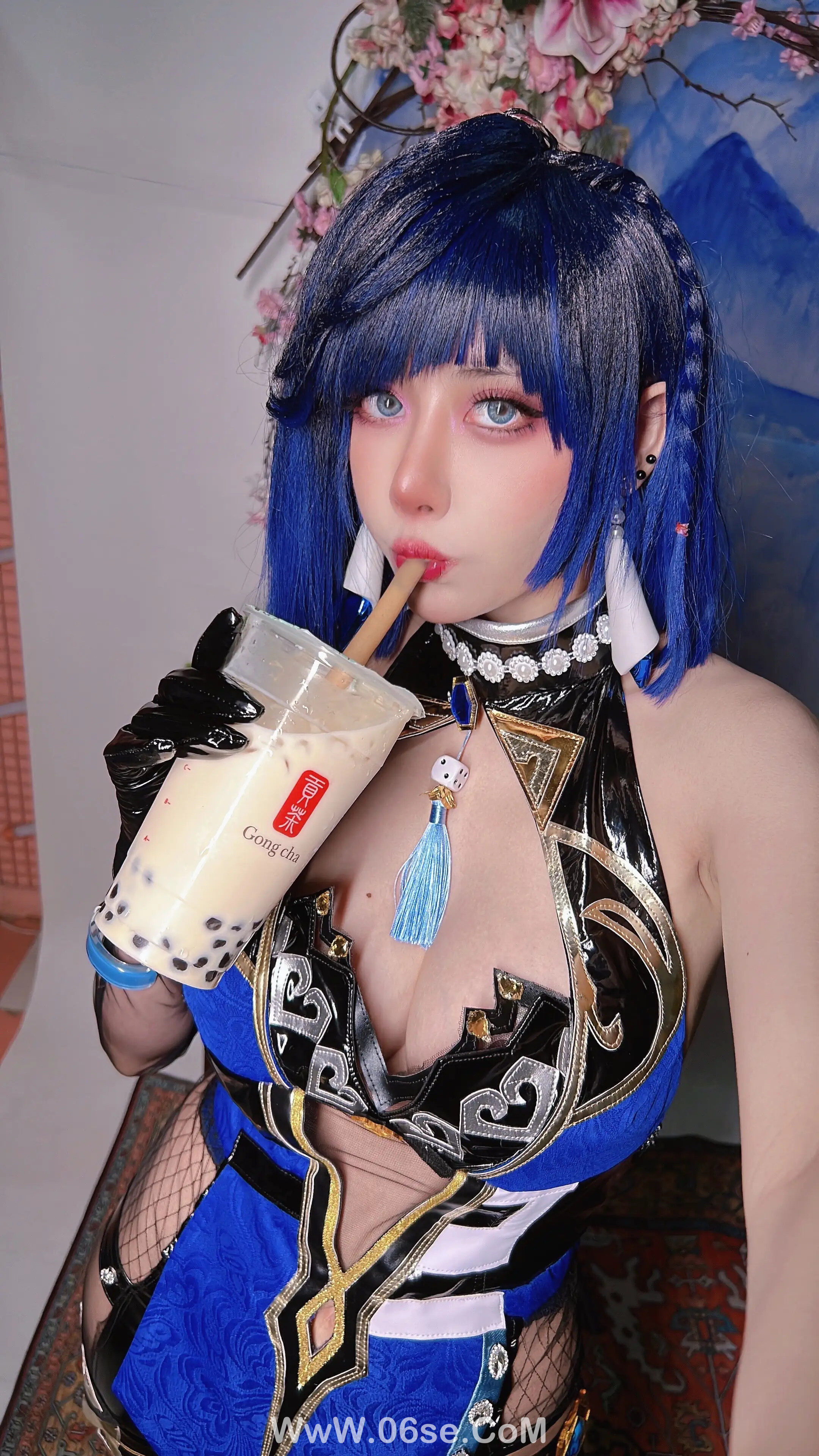 图片[51]-Byoru – 原神 夜兰 兔女郎-六色网