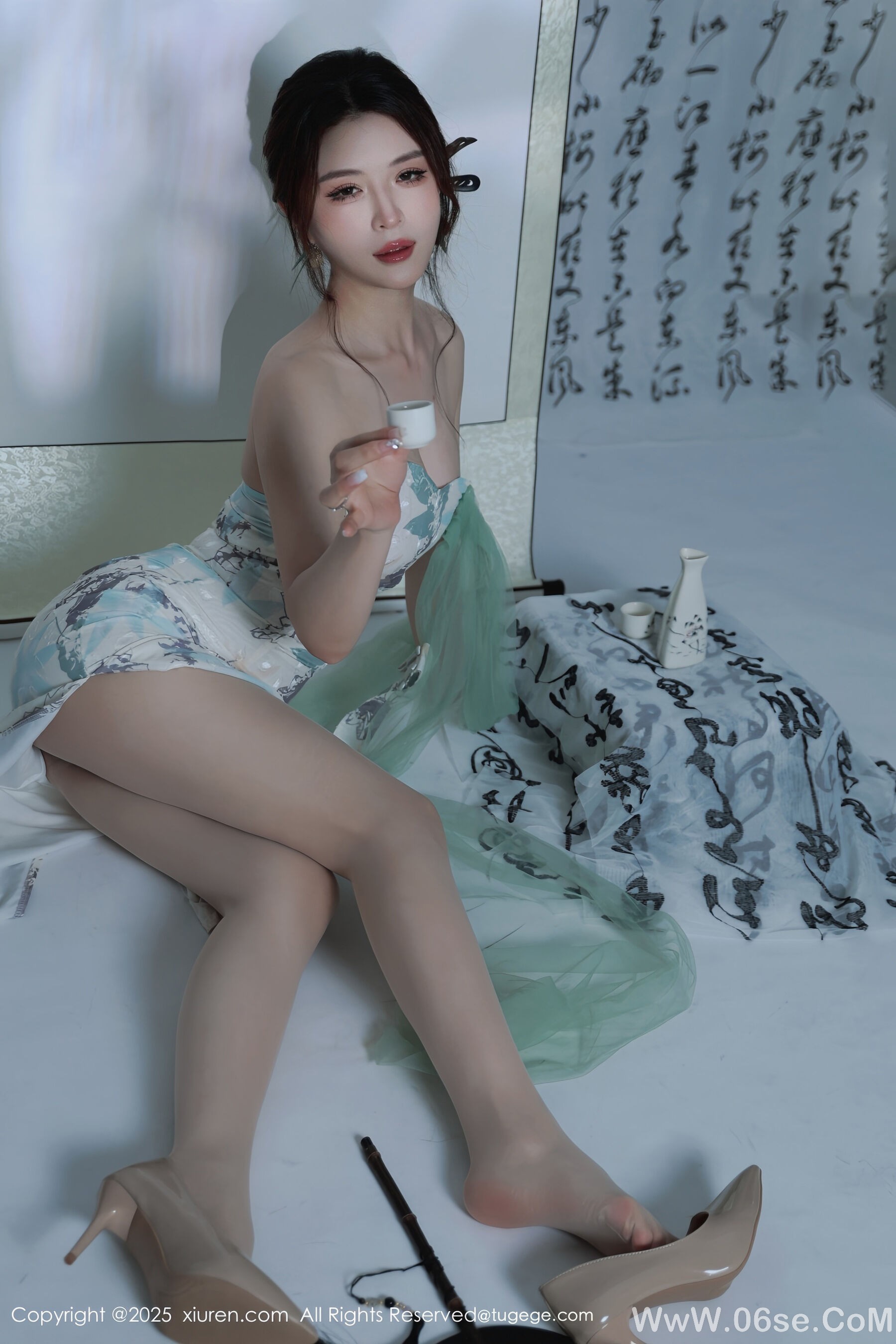 图片[20]-[Xiuren秀人网] 2025.08.27 NO.10694 阿依莎[83P]-六色网