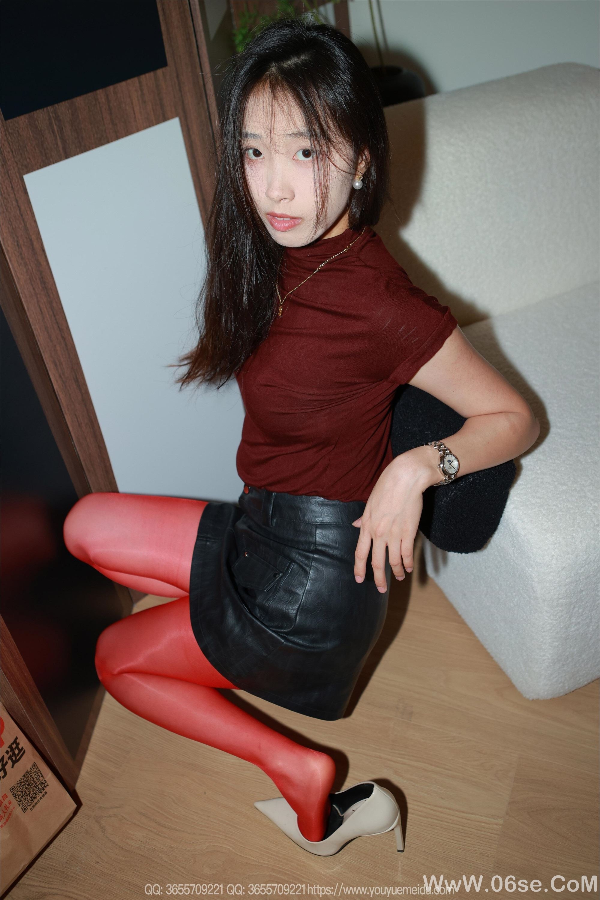 图片[38]-IESS异思趣向 2025.06.15 丝享家 2080 小九红鸾星动（上）[86P]-六色网