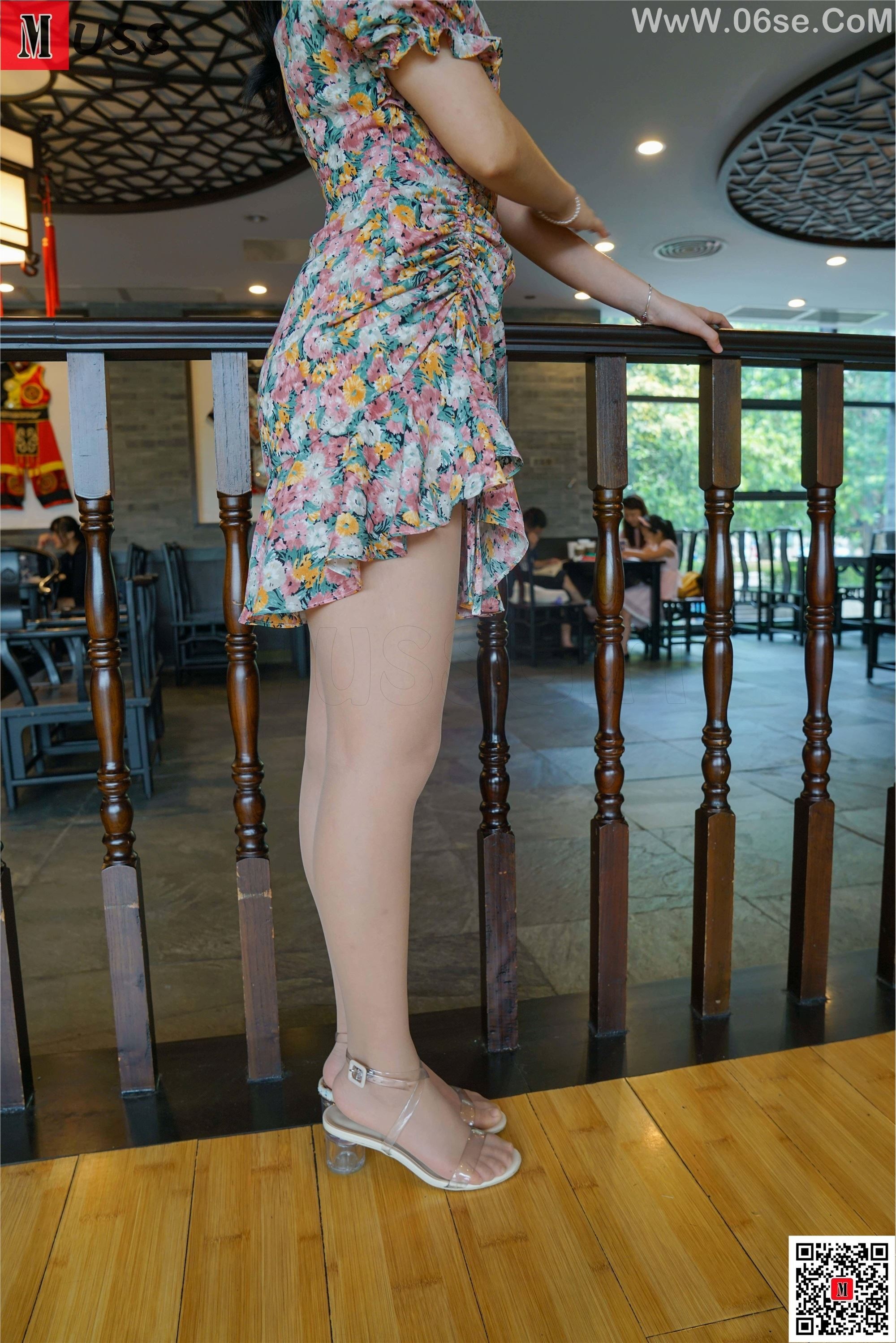 图片[36]-MussGirl慕丝女郎 NO.671 小逸（上）[101P]-六色网