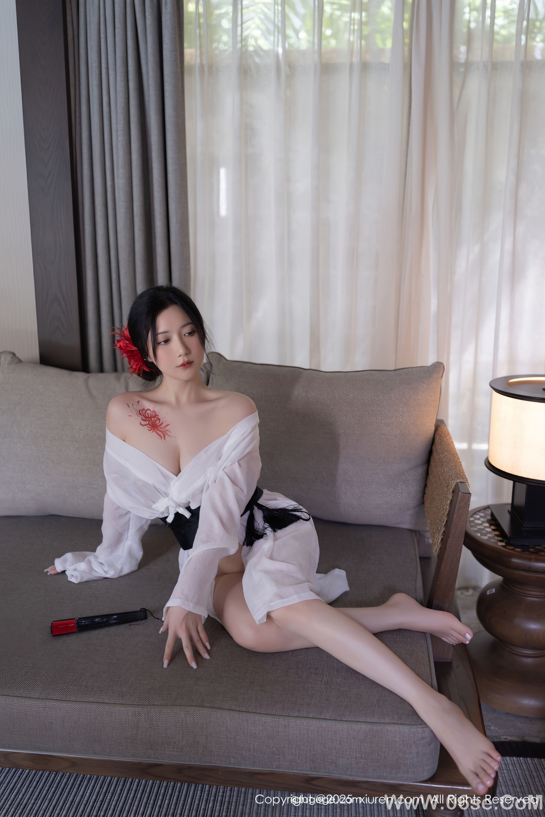 图片[37]-[Xiuren秀人网] 2025.07.04 NO.10514 鱼子酱Fish[81P]-六色网