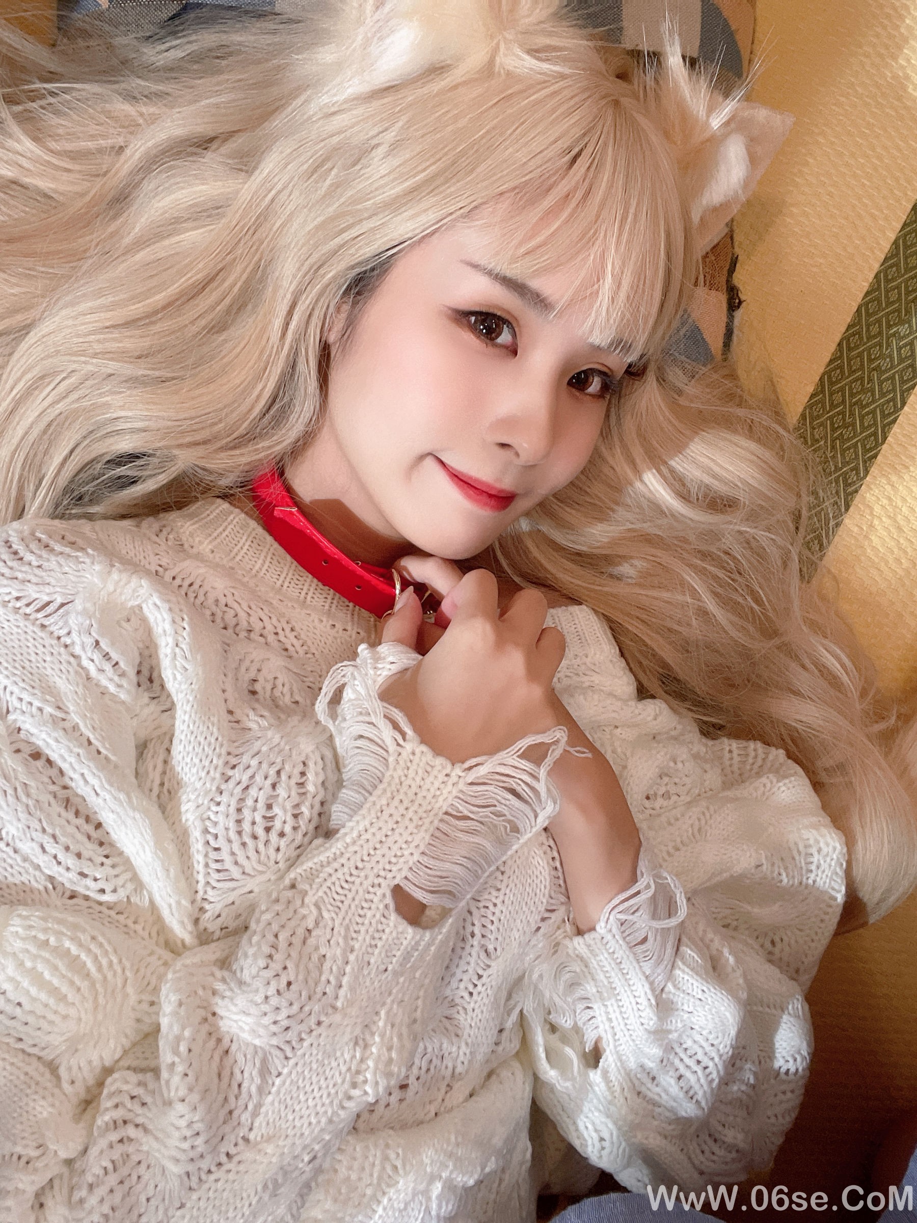 图片[65]-泥泥汝 – 猫女 [372P]-六色网