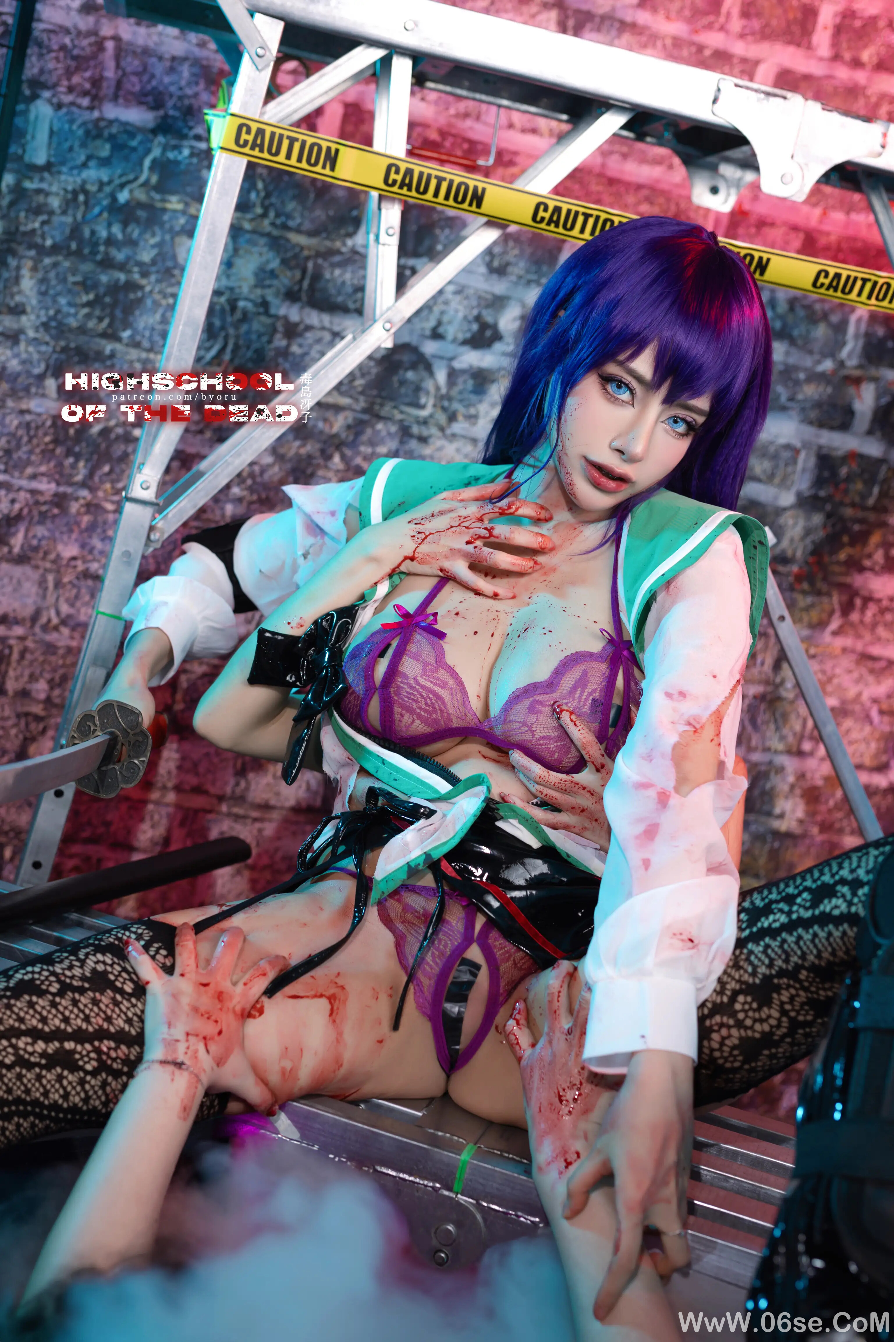 图片[26]-Byoru – Saeko-六色网