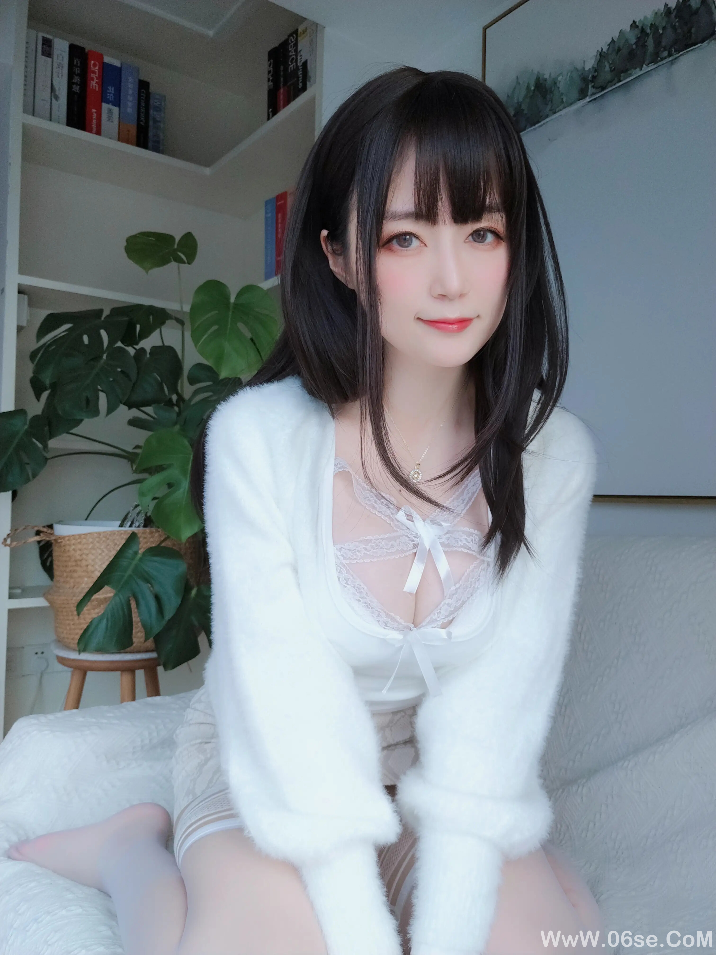 图片[93]-白银81 – 自撮り Vol.47-六色网