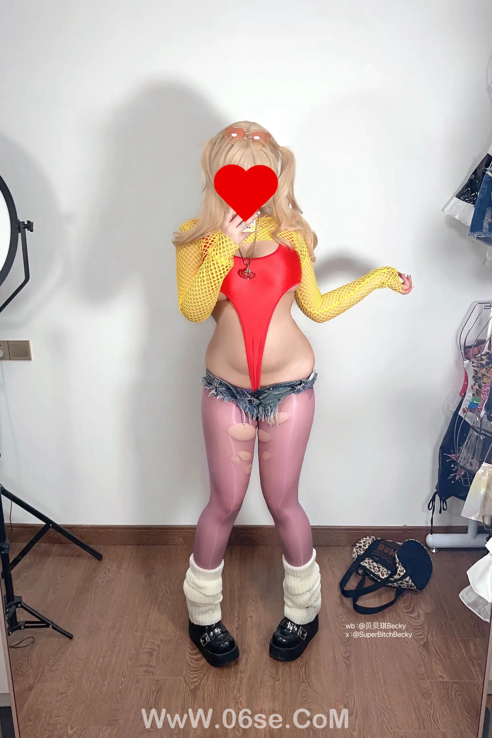 图片[22]-贝贝琪Becky – 西红柿炒蛋-六色网