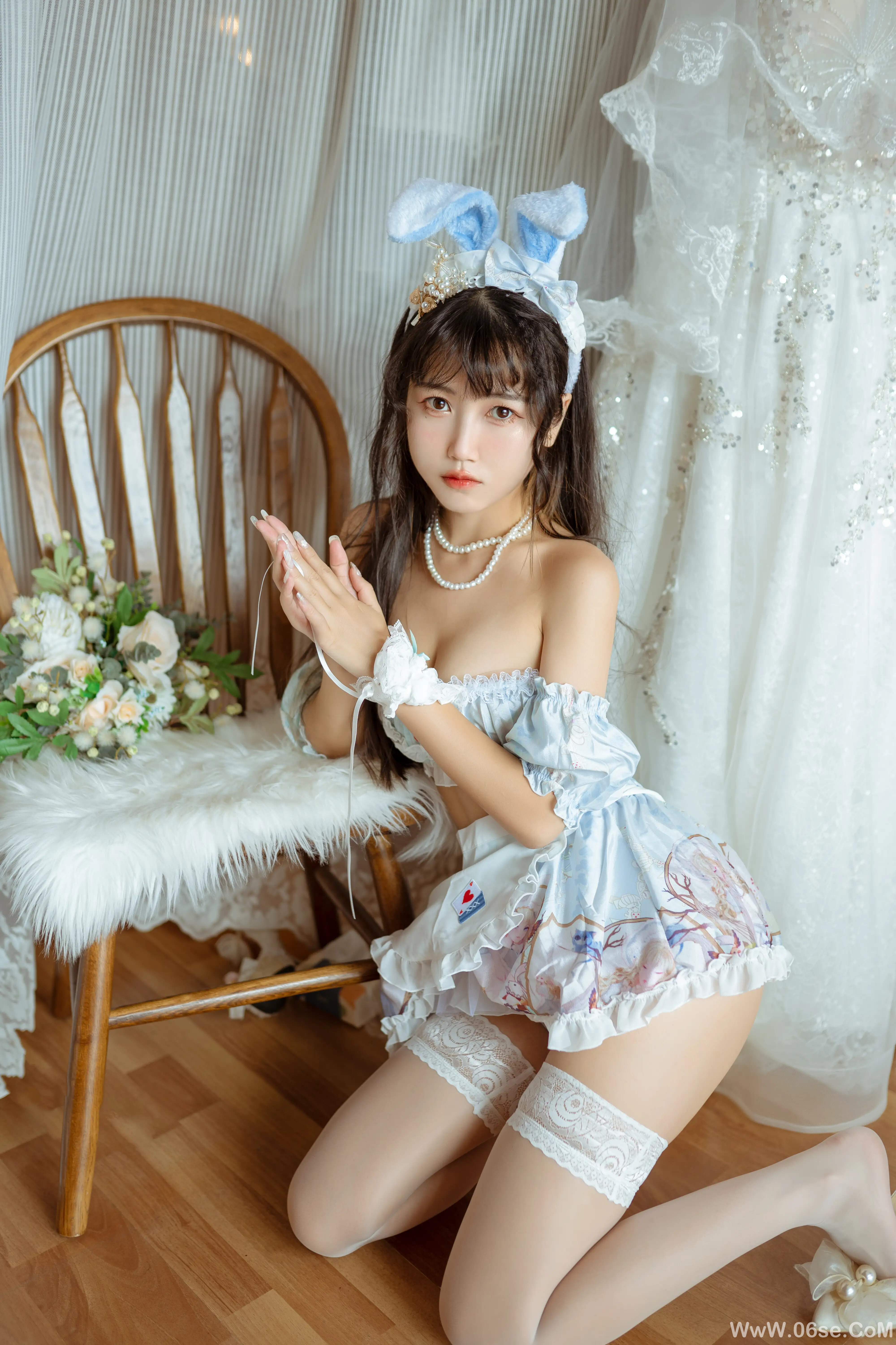 图片[23]-不呆猫 – 兔子女友-六色网