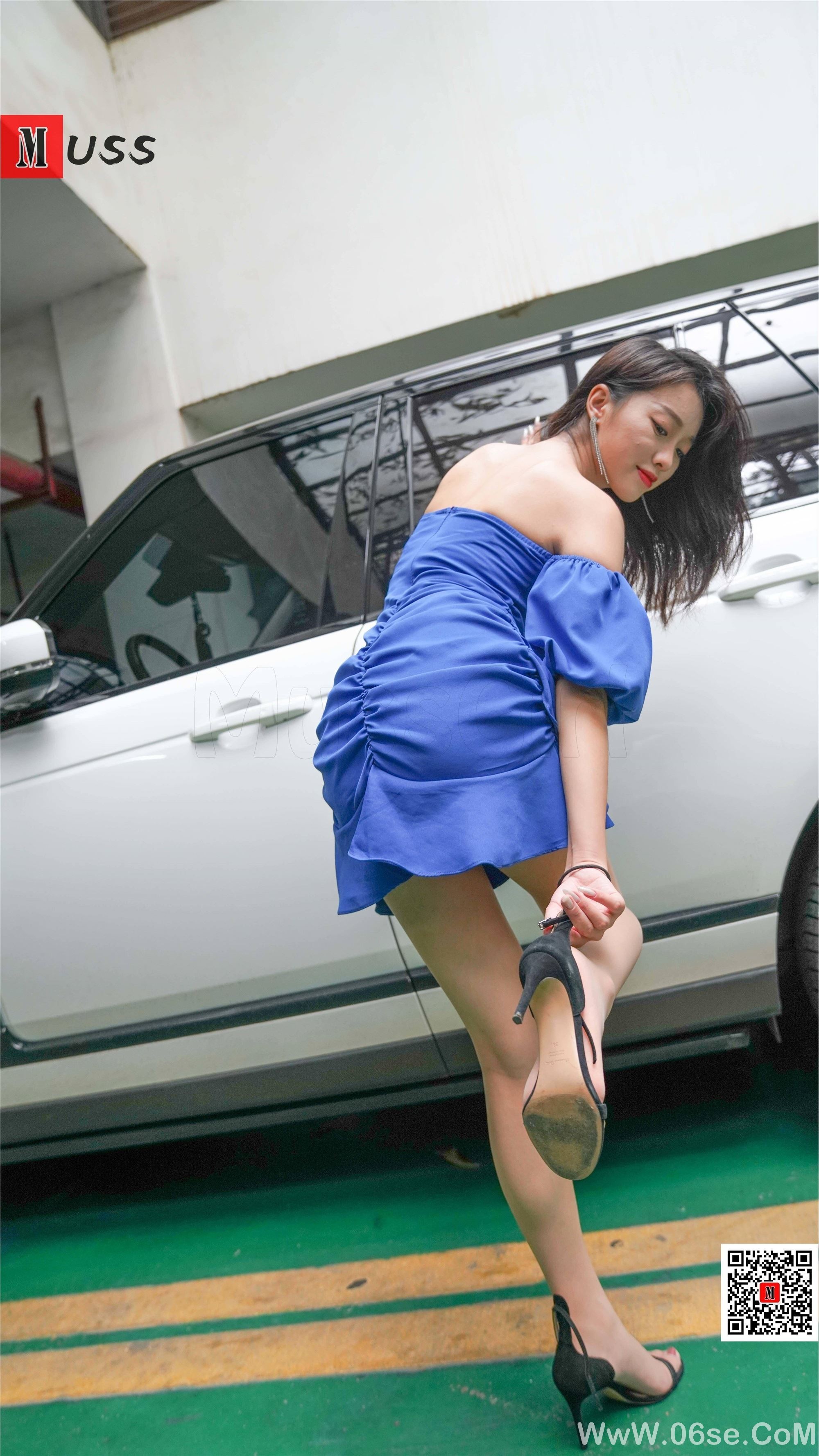 图片[5]-MussGirl慕丝女郎 NO.701 思敏（上）[97P]-六色网