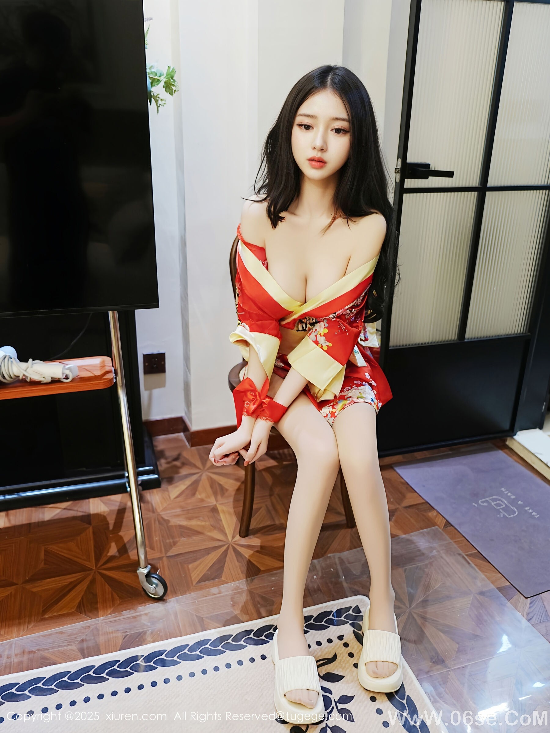 图片[8]-秀人网 – NO.11155 – 白小蝶 [60P]-六色网