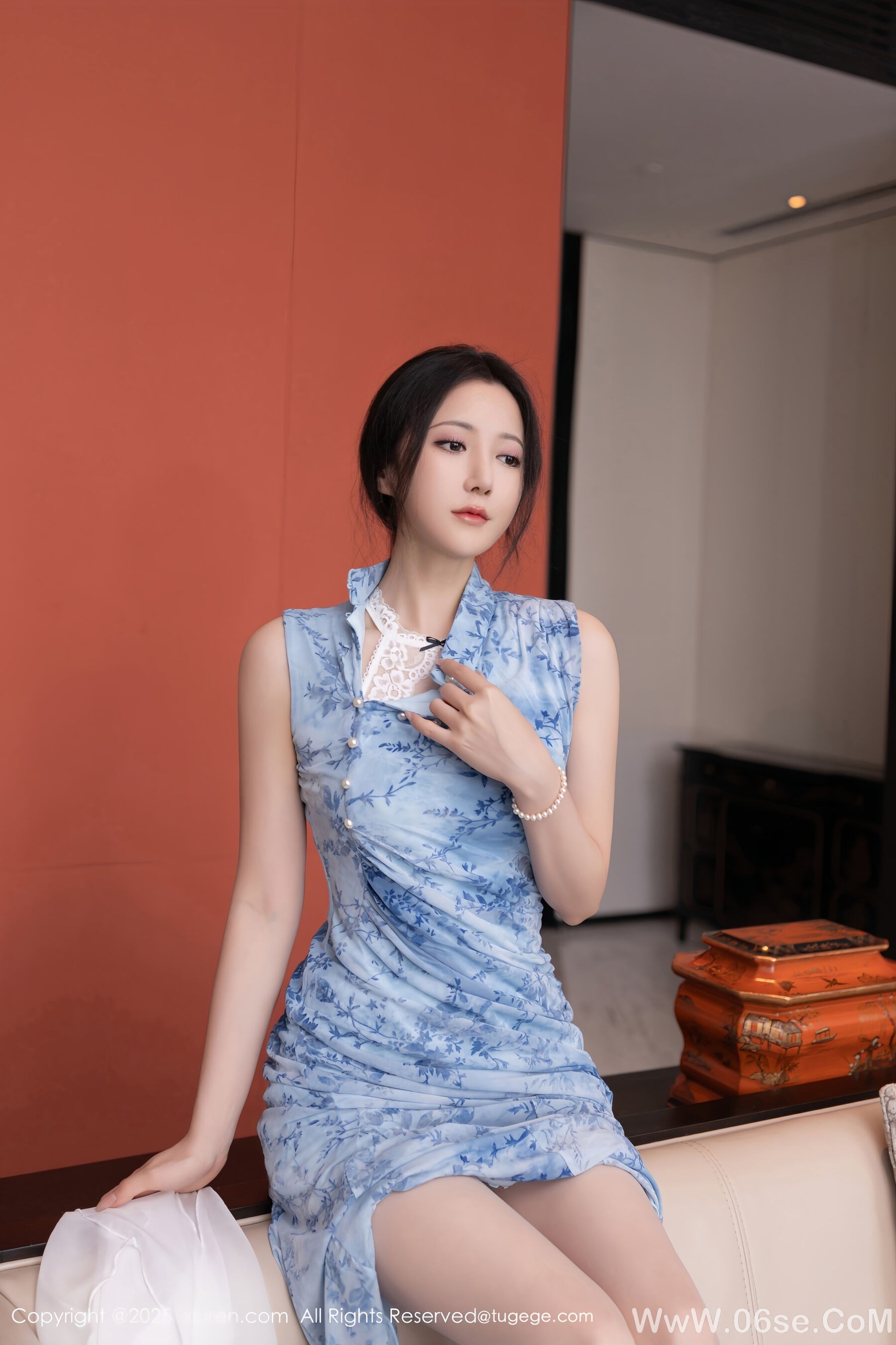 图片[31]-秀人网 – NO.11133 – 鱼子酱Fish [82P]-六色网