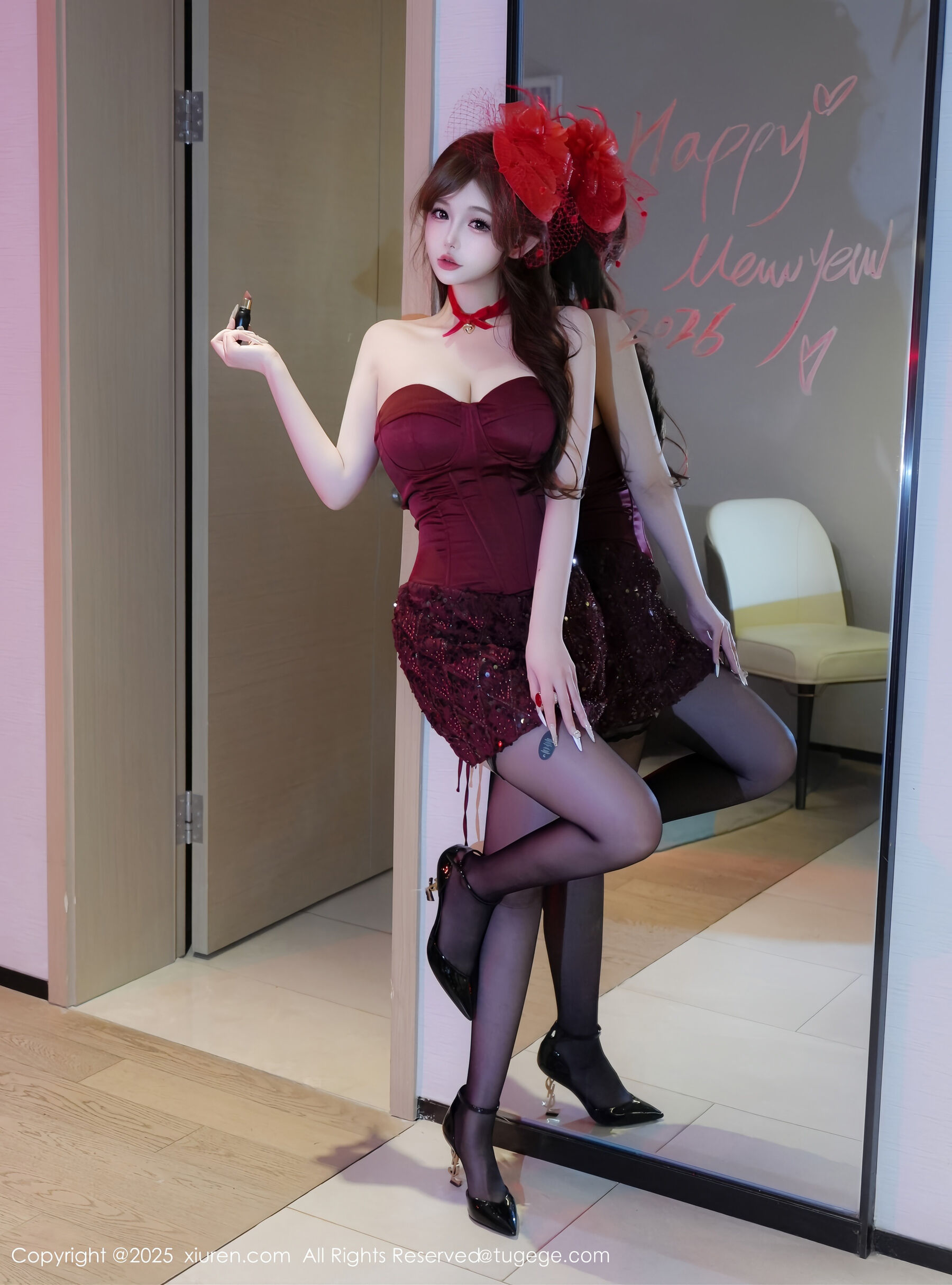 图片[36]-秀人网 – NO.11181 – 甜妮 [81P]-六色网