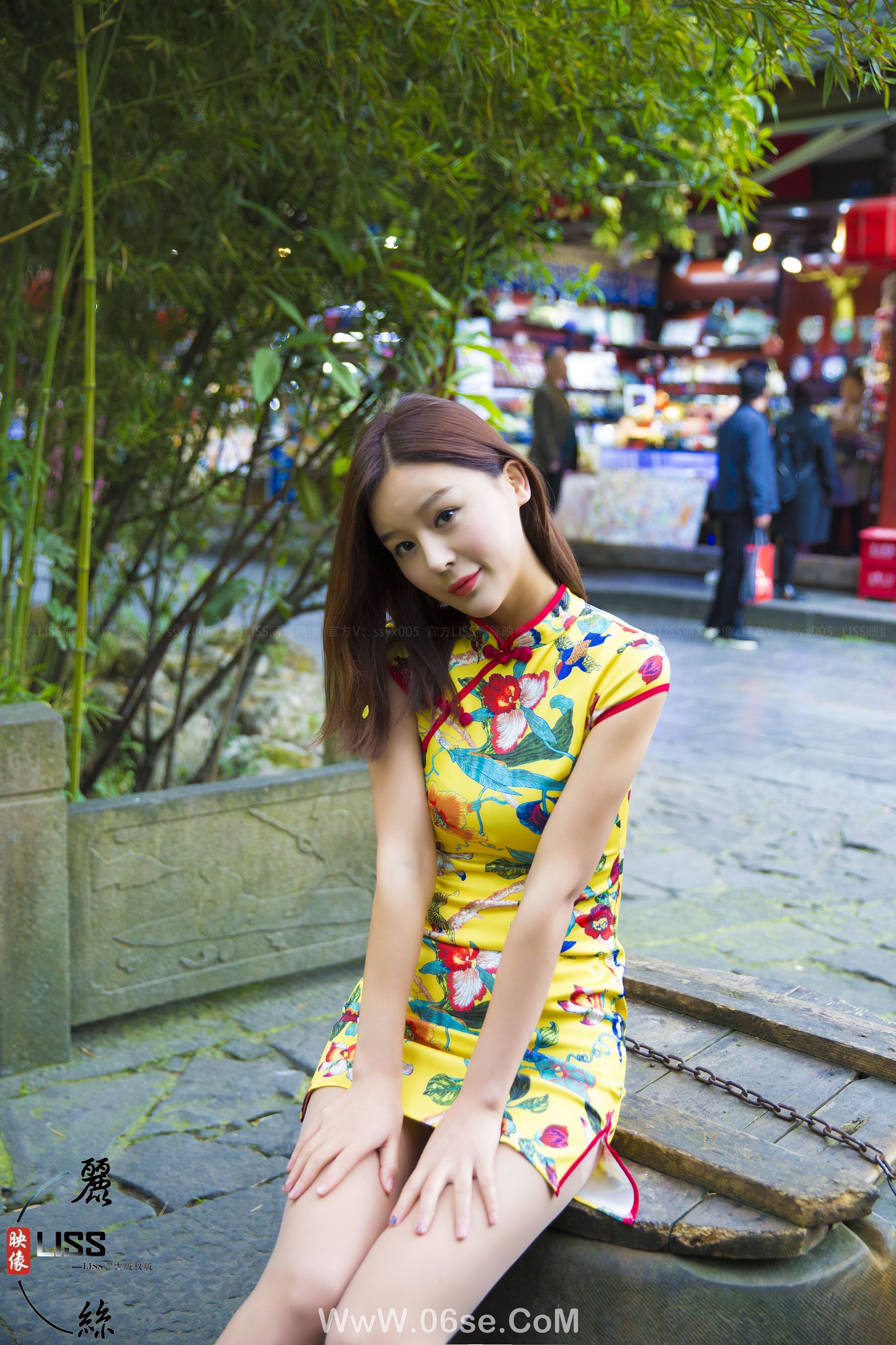 图片[33]-GIRLISS丽丝映像甄选 – 淡淡女人香 [49P]-六色网