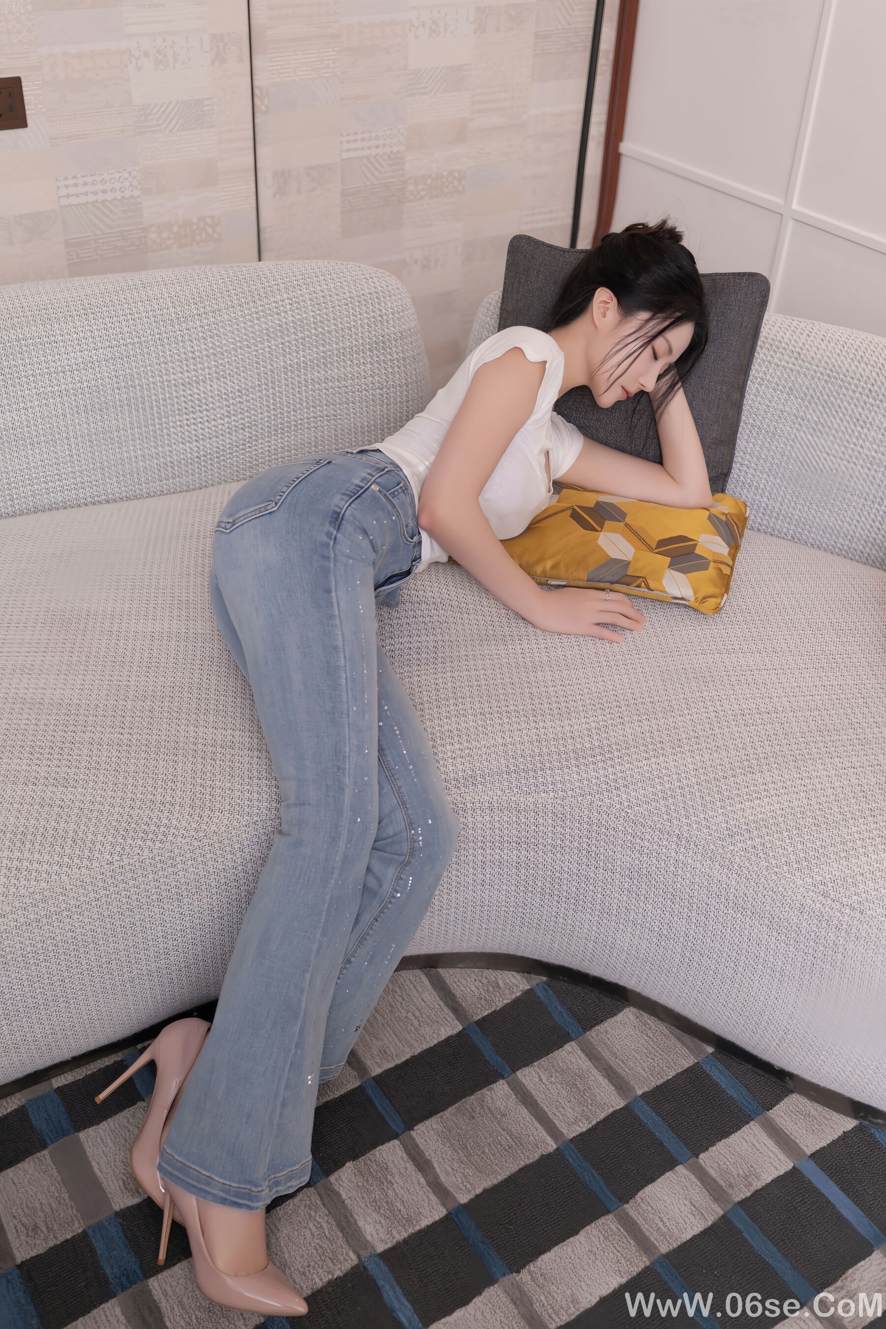 图片[23]-秀人网 – NO.10858 – 鱼子酱Fish [77P]-六色网