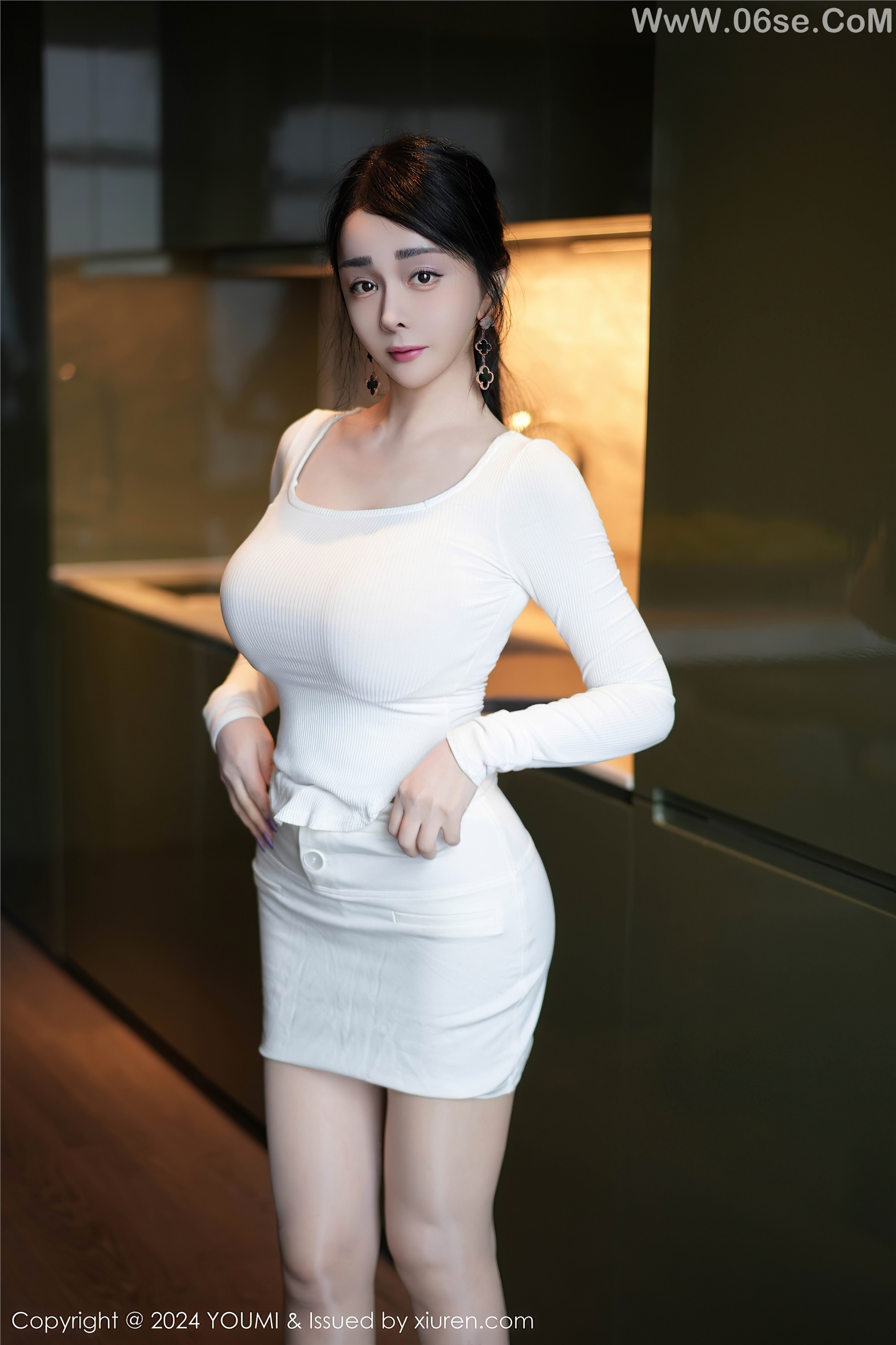 图片[56]-YouMi尤蜜荟 2024.11.08 VOL.1107 允爾[69P]-六色网