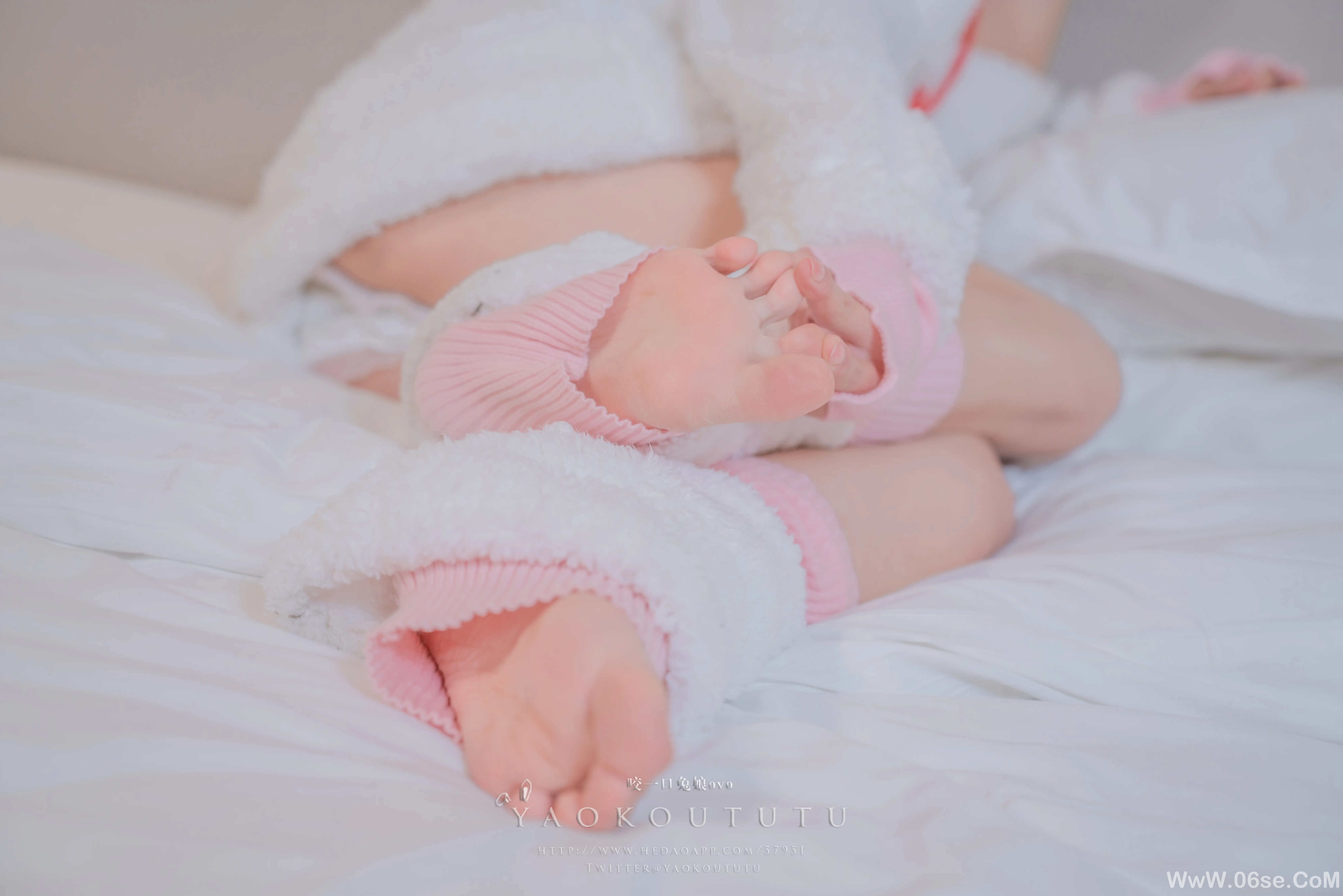 图片[8]-咬一口兔娘_五月t3特典『蕾姆咩咩』-六色网