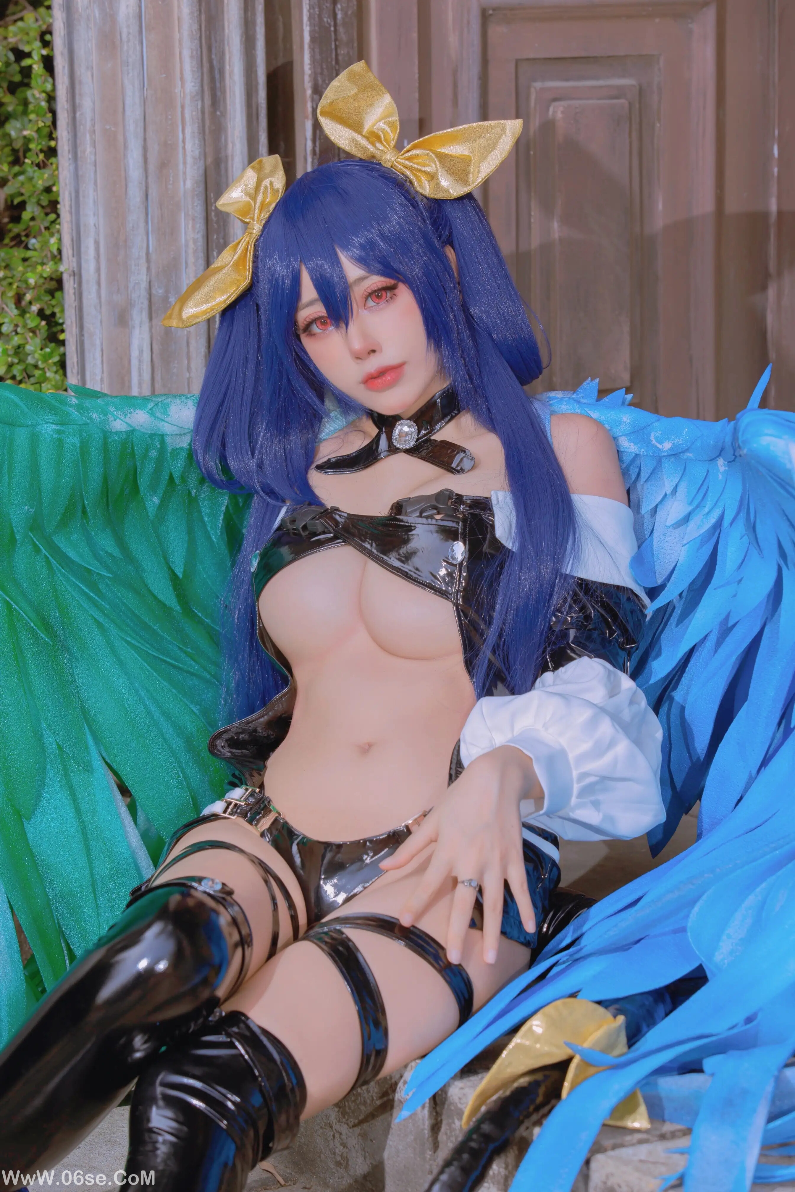 图片[14]-Byoru – Dizzy Guity Gear-六色网