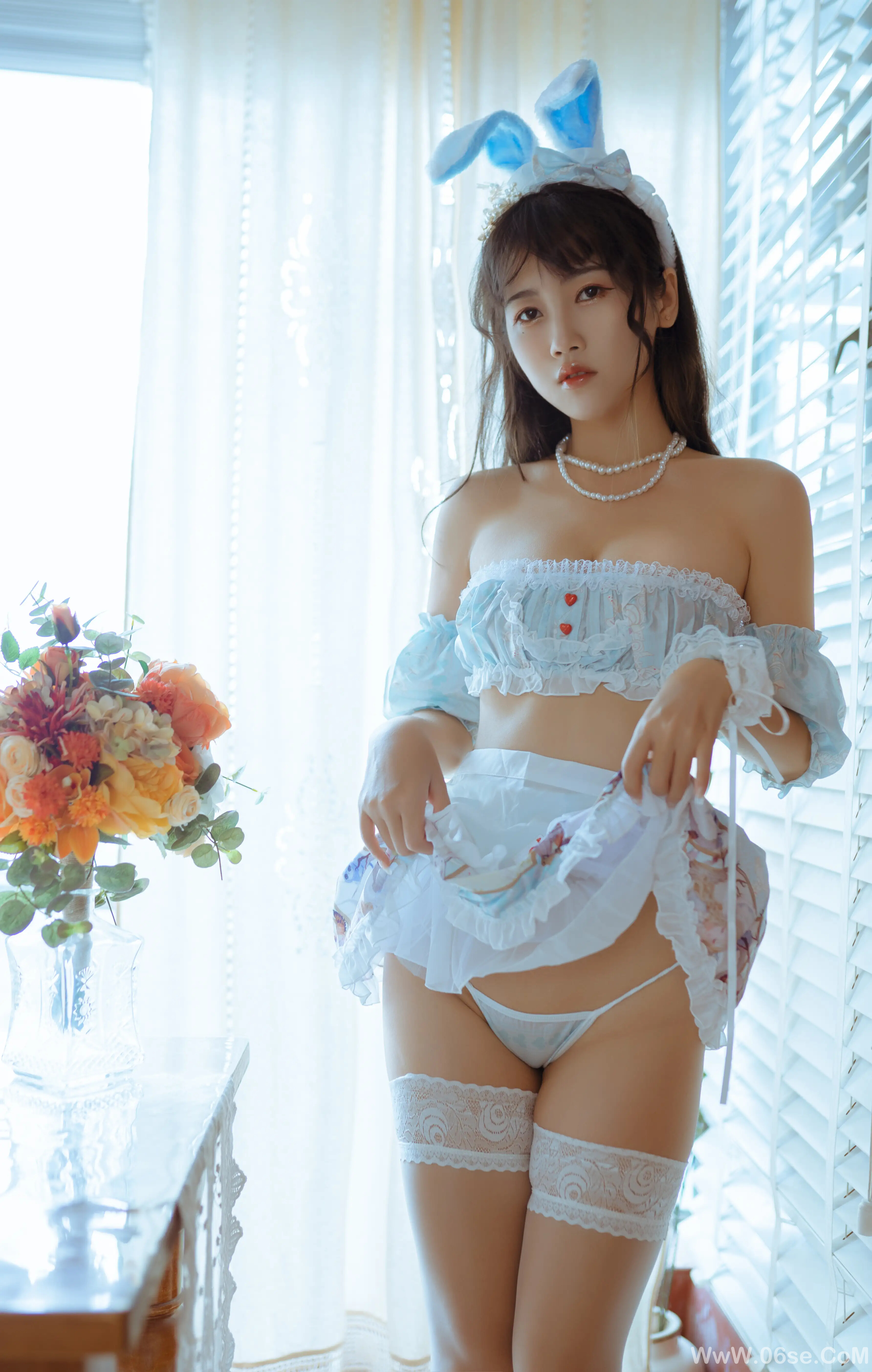 图片[13]-不呆猫 – 兔子女友-六色网