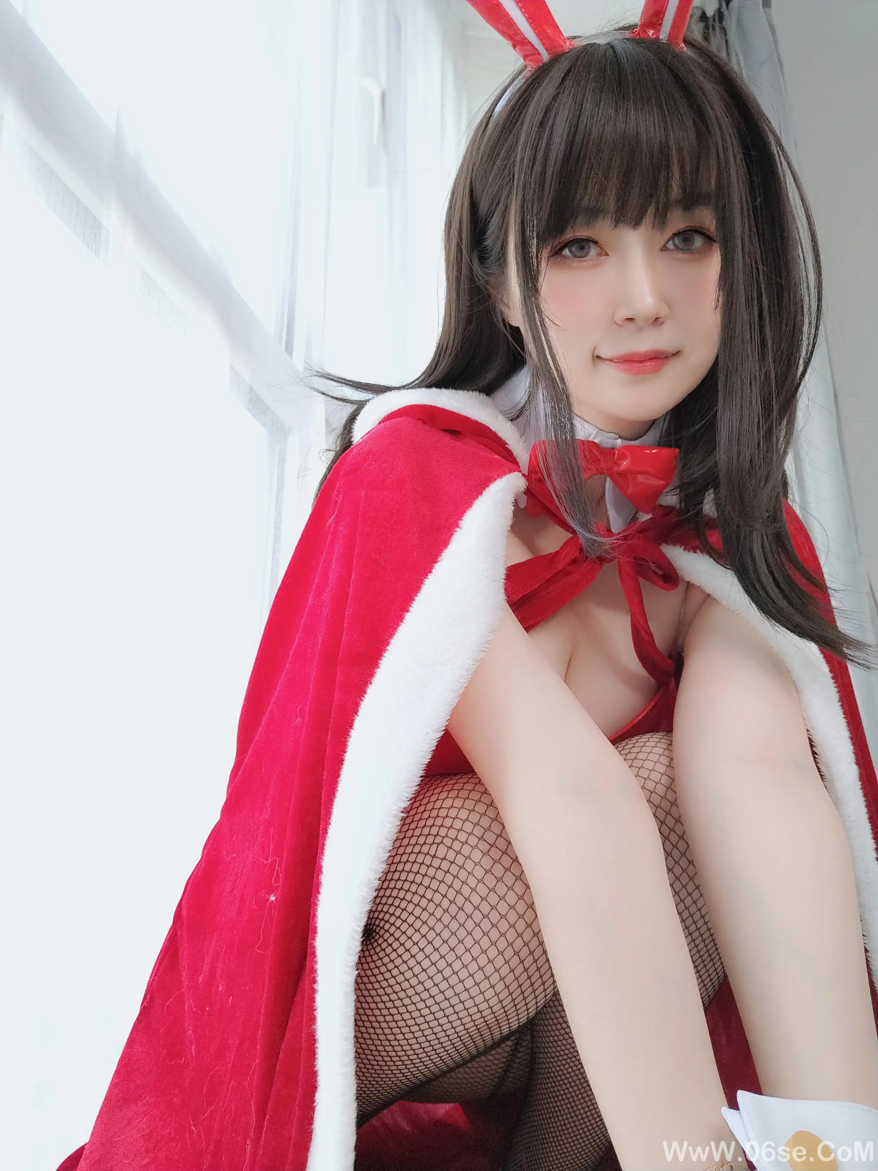 图片[91]-白银81 – 圣诞兔女郎-六色网