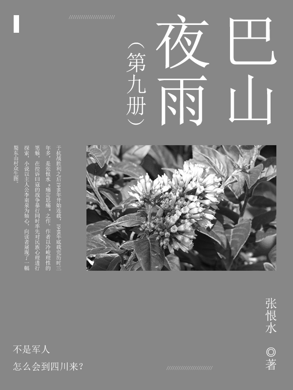巴山夜雨(9)全文阅读_巴山夜雨(9)免费阅读_百度阅读