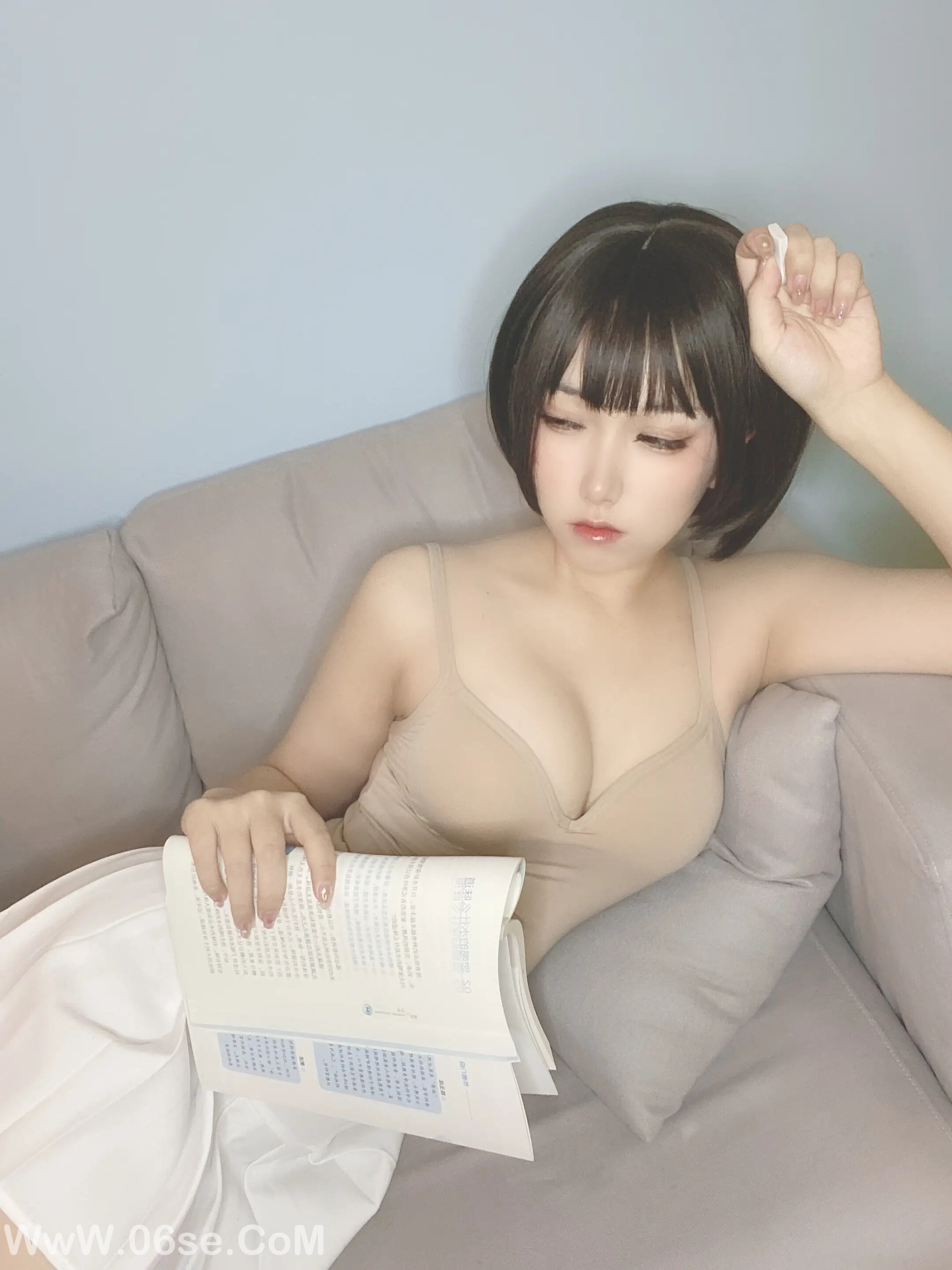 图片[91]-芋圆侑子 – 邻家姐姐-六色网