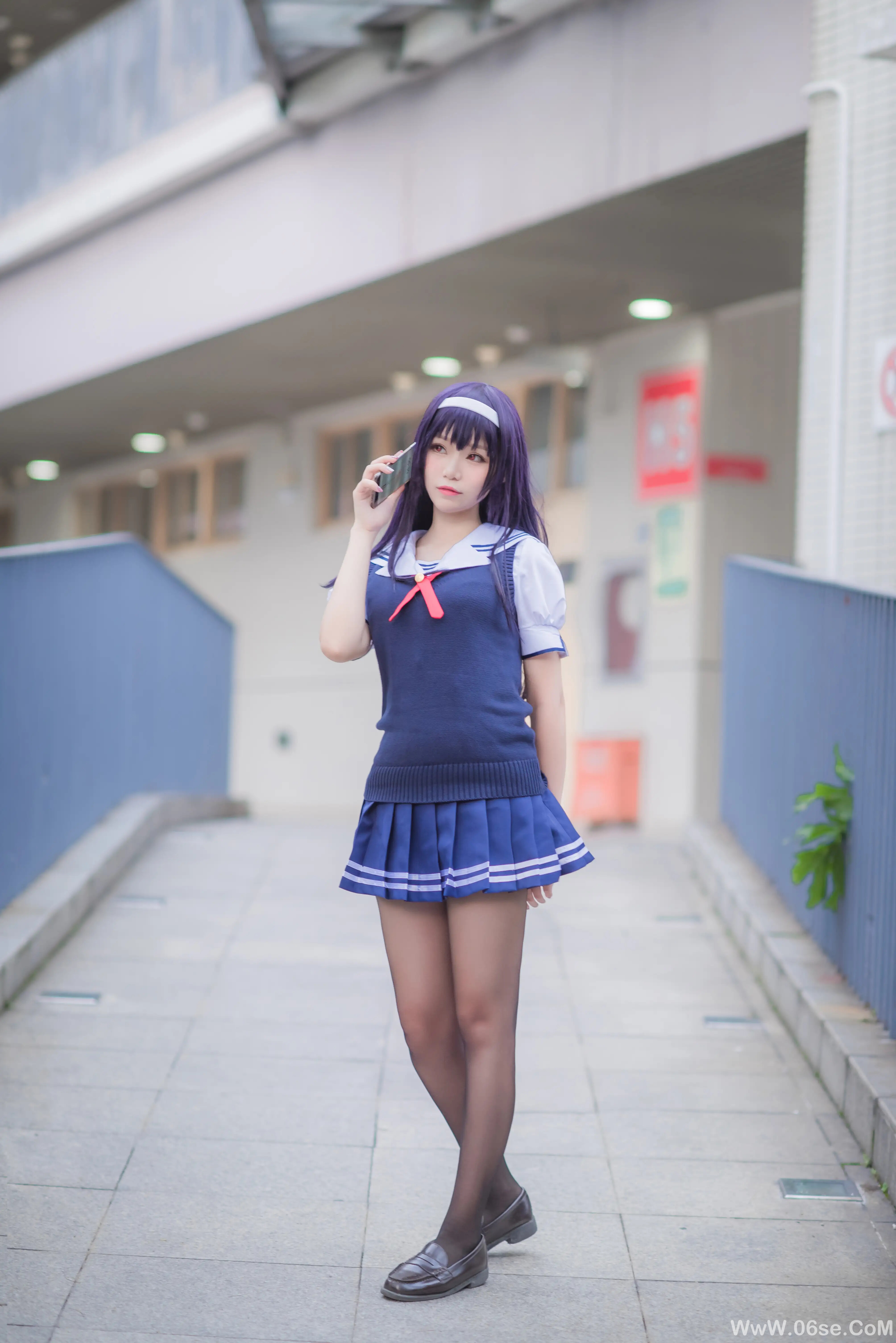 图片[22]-白金Saki – JK美丝校服-六色网