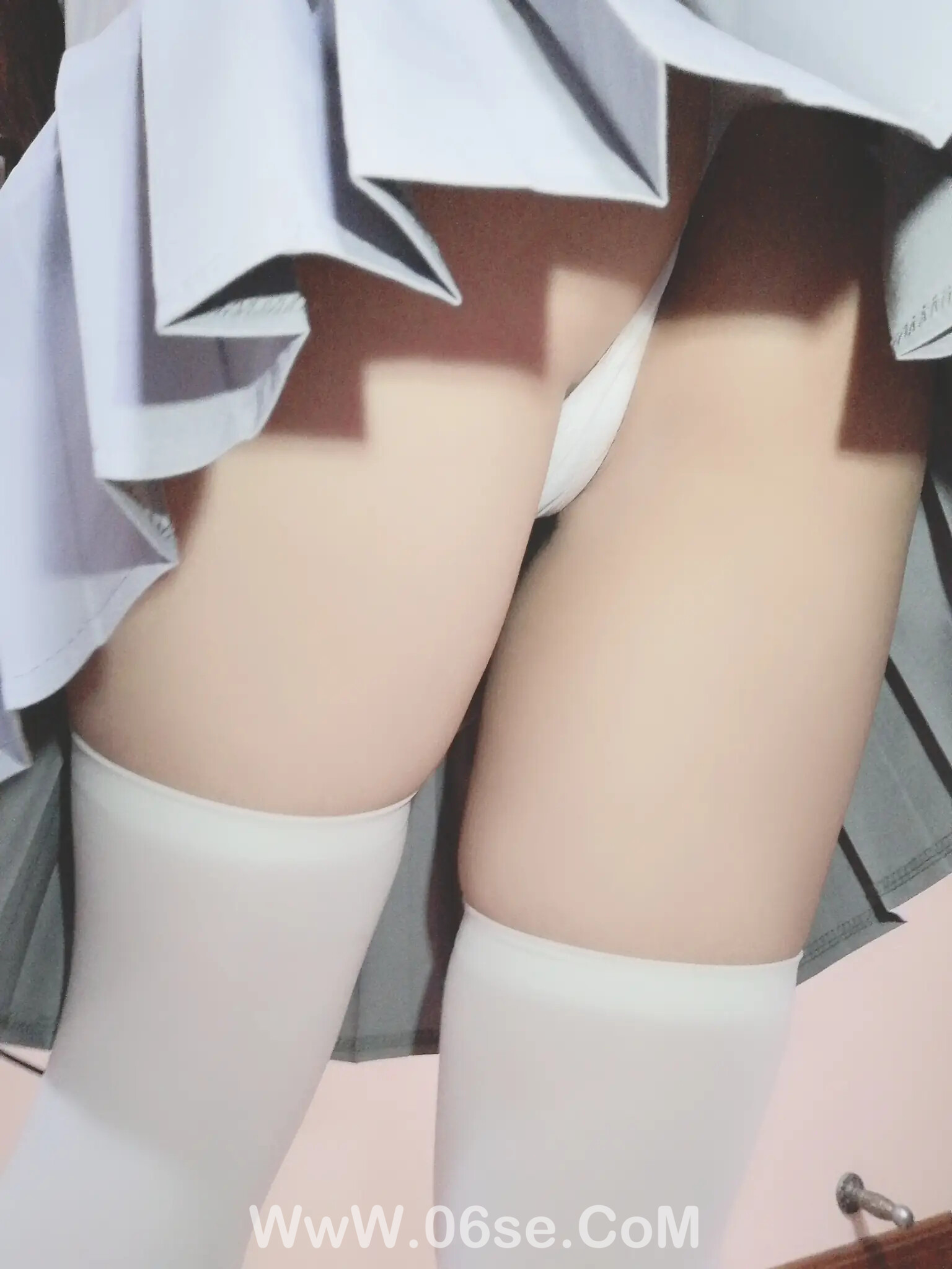 图片[52]-芋圆侑子 – 白丝jk-六色网