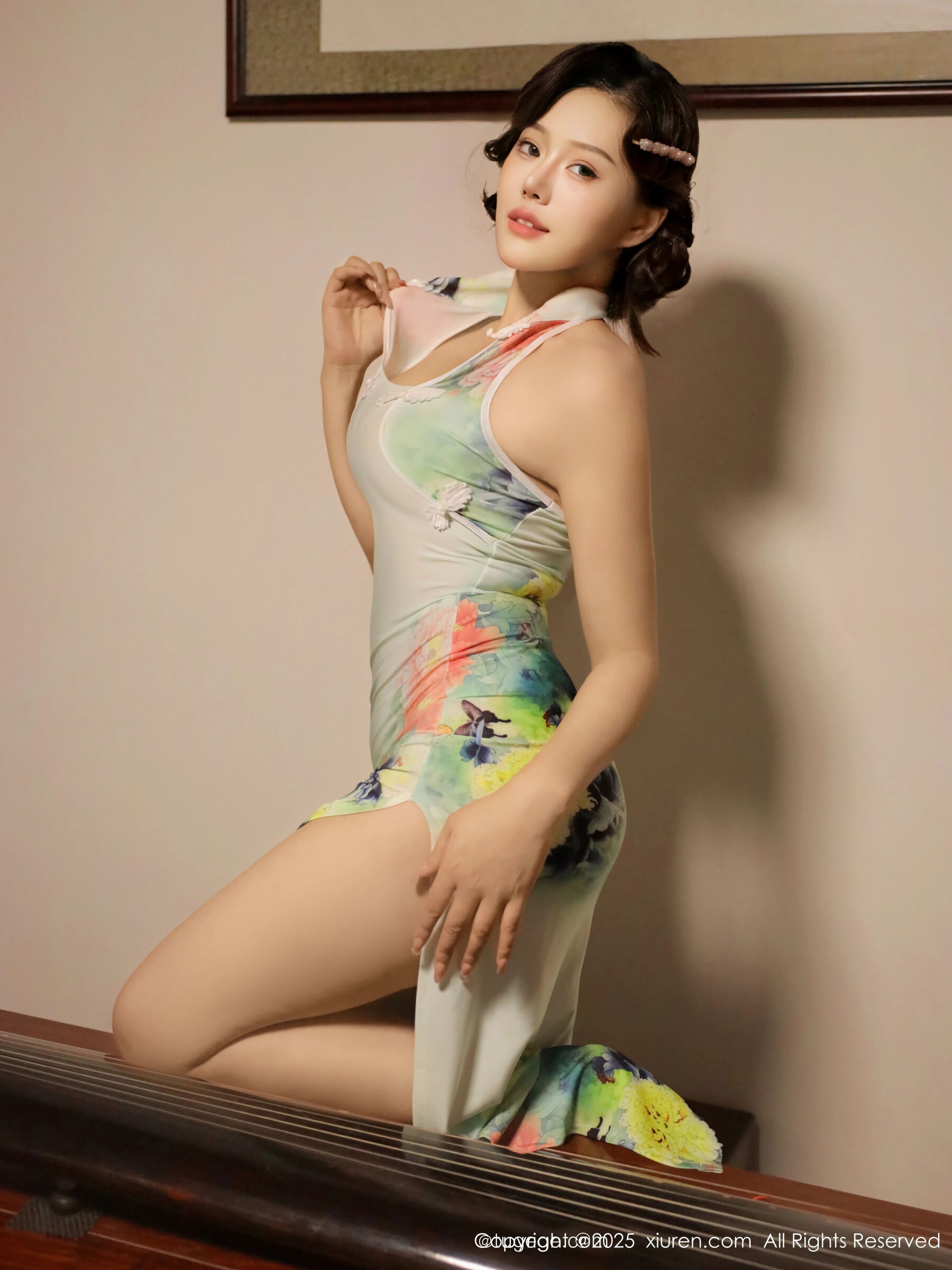 图片[56]-[Xiuren秀人网] 2025.09.10 NO.10749 白薇薇 莉莉安娜o[75P]-六色网