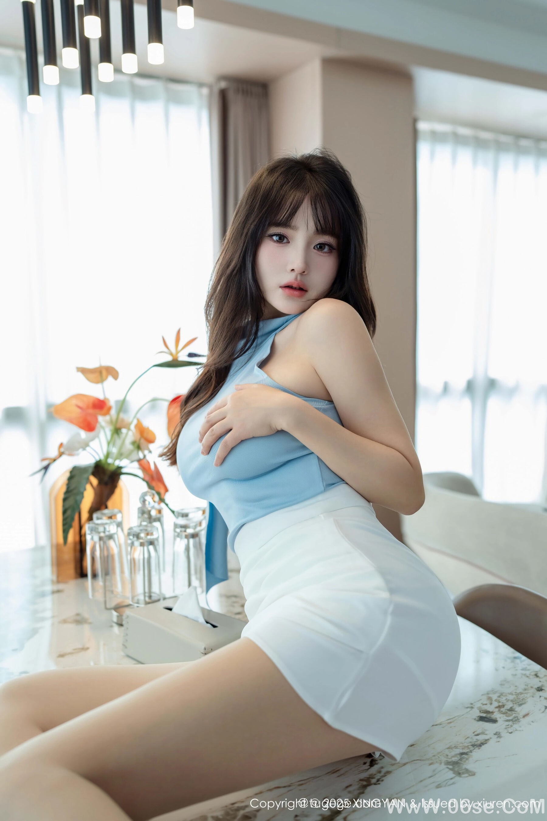 图片[14]-星颜社 – NO.0418 – 沈南汐RuRu [74P]-六色网
