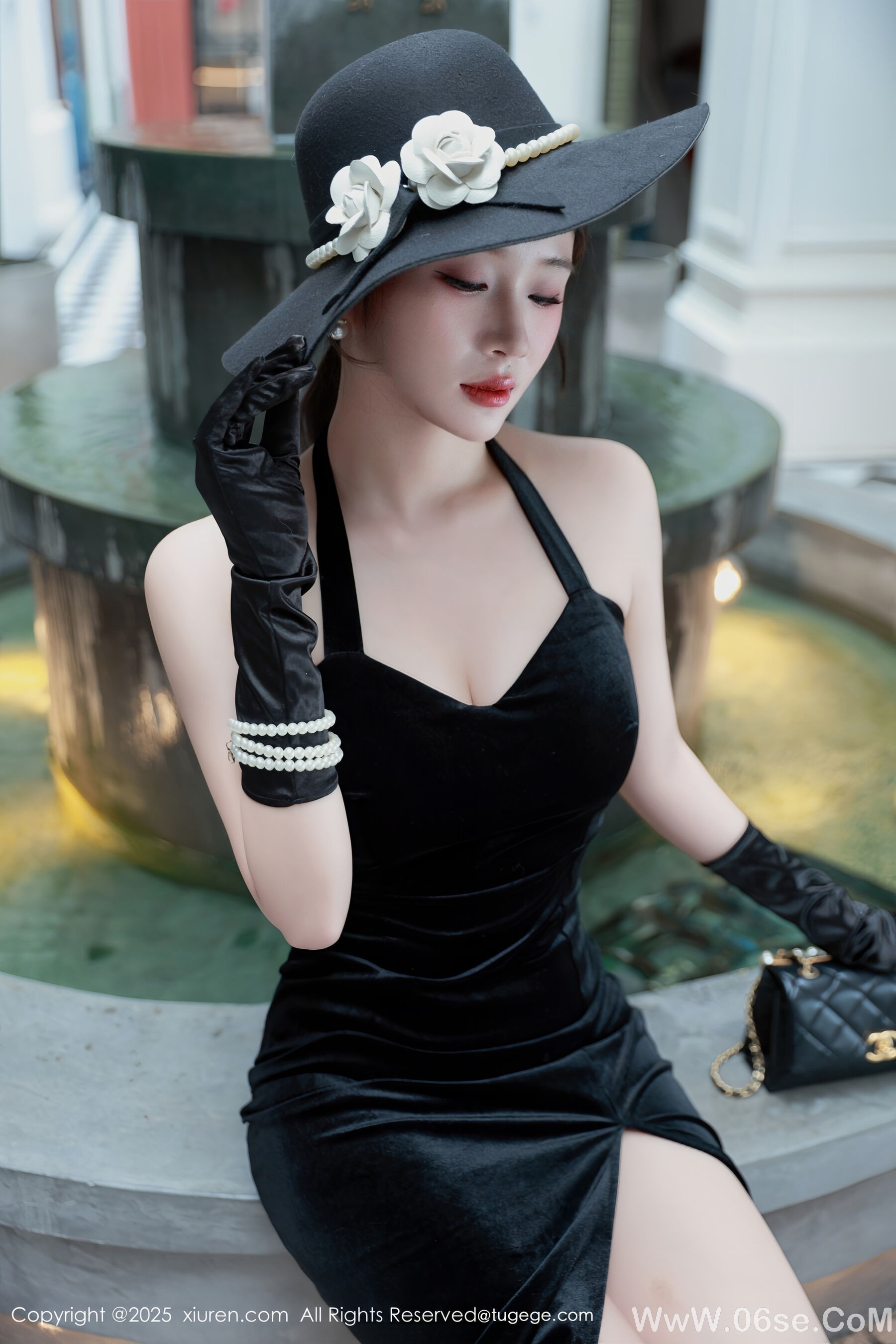 图片[3]-[Xiuren秀人网] 2025.07.04 NO.10509 南乔[90P]-六色网
