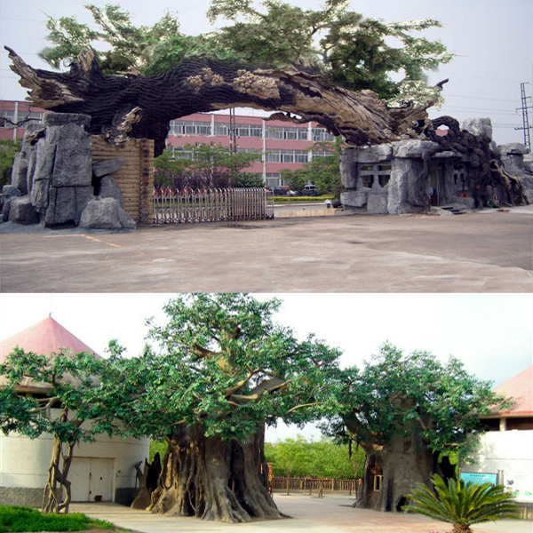 假树大门的好与坏-辨别方法