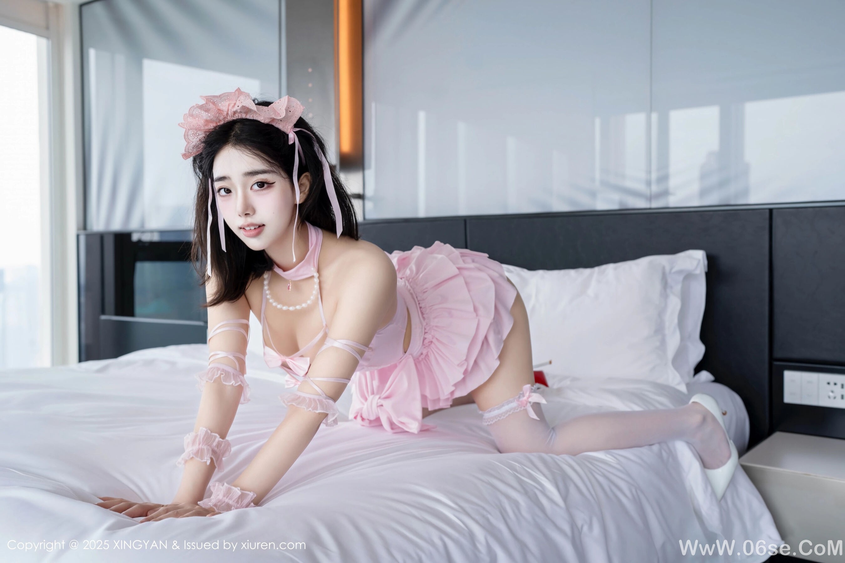 图片[20]-星颜社 – NO.0417 – 阮福福 [71P]-六色网