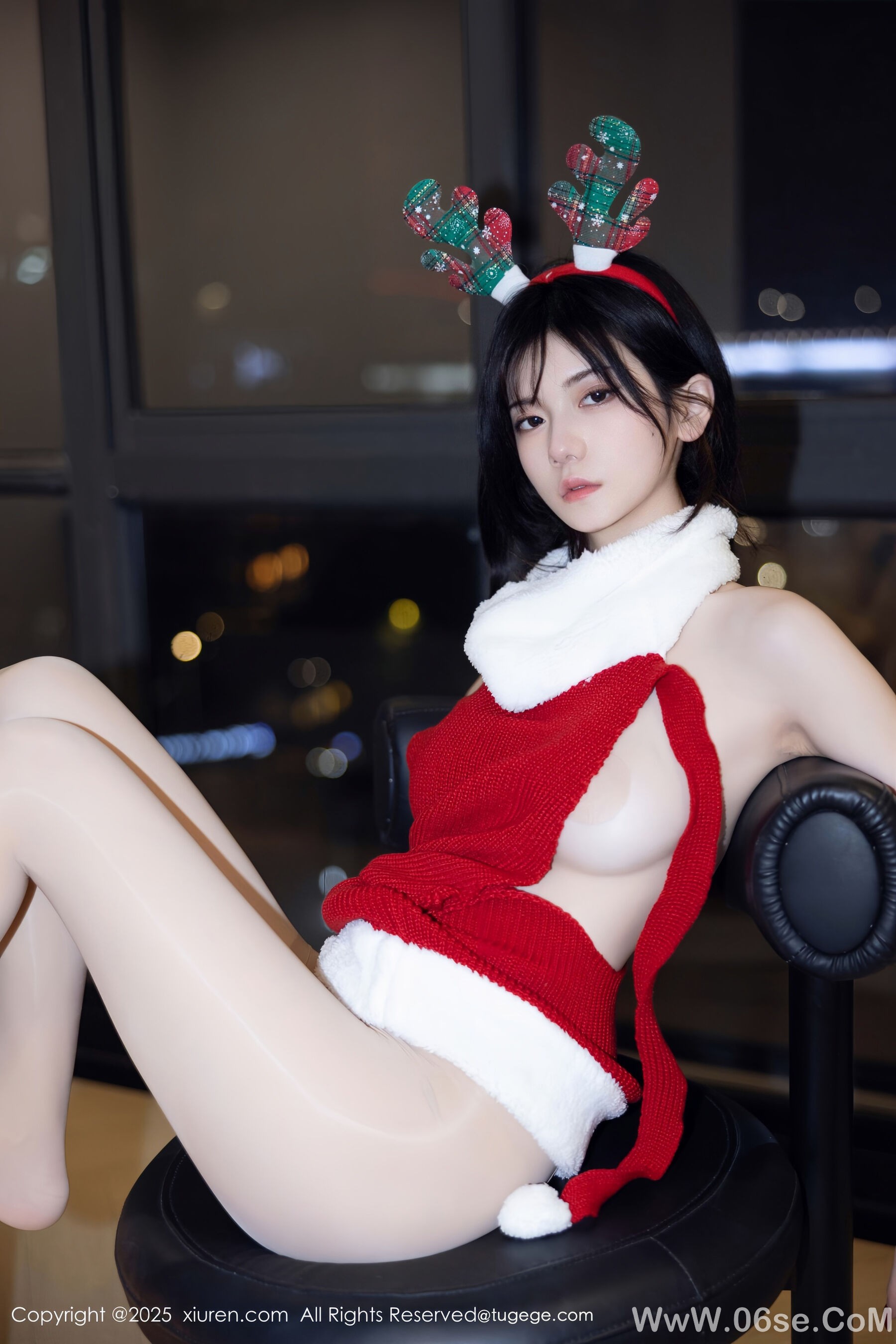 图片[46]-秀人网 – NO.11158 – 凌七七 [87P]-六色网