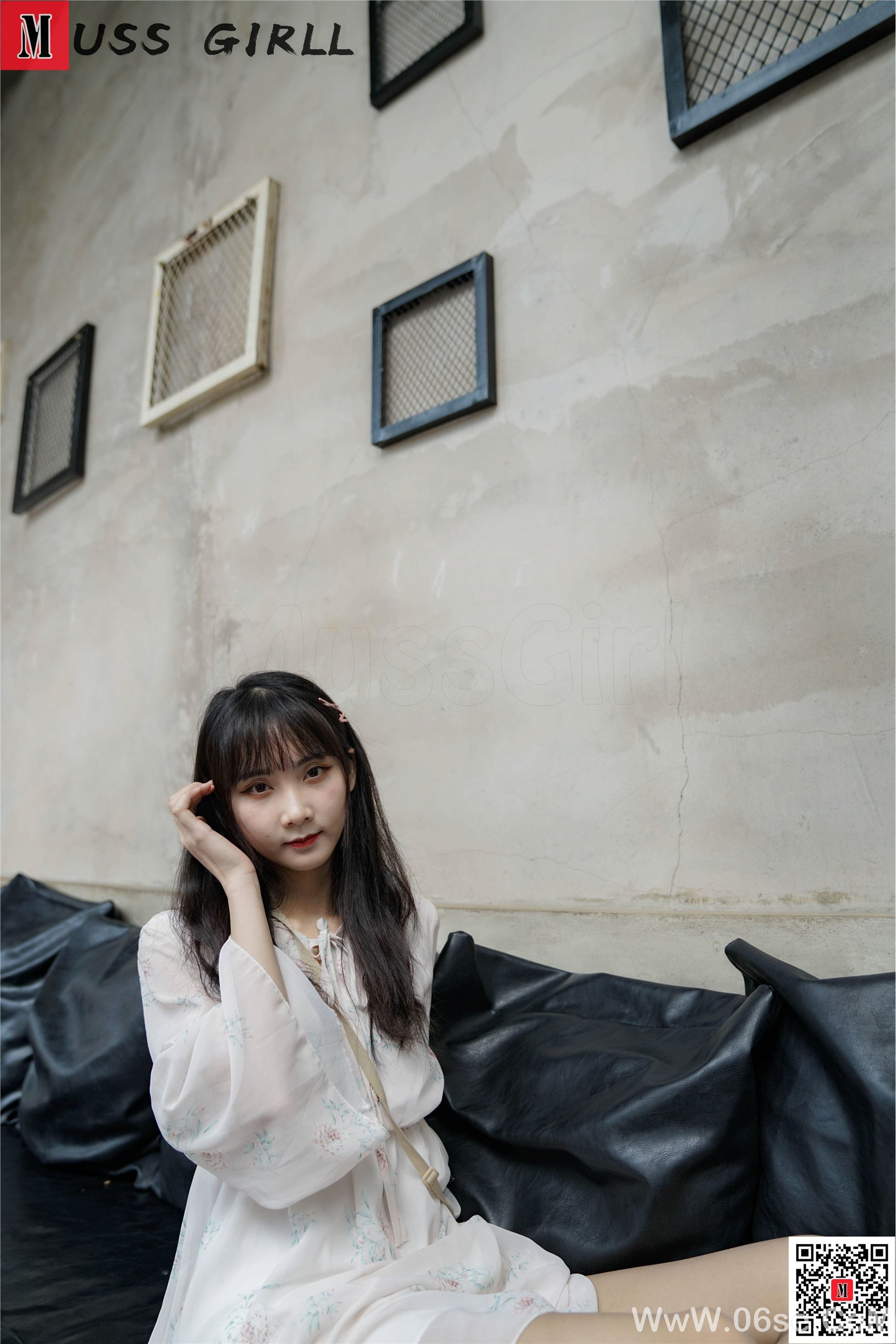 图片[50]-MussGirl慕丝女郎 NO.710 巧儿（上）[77P]-六色网