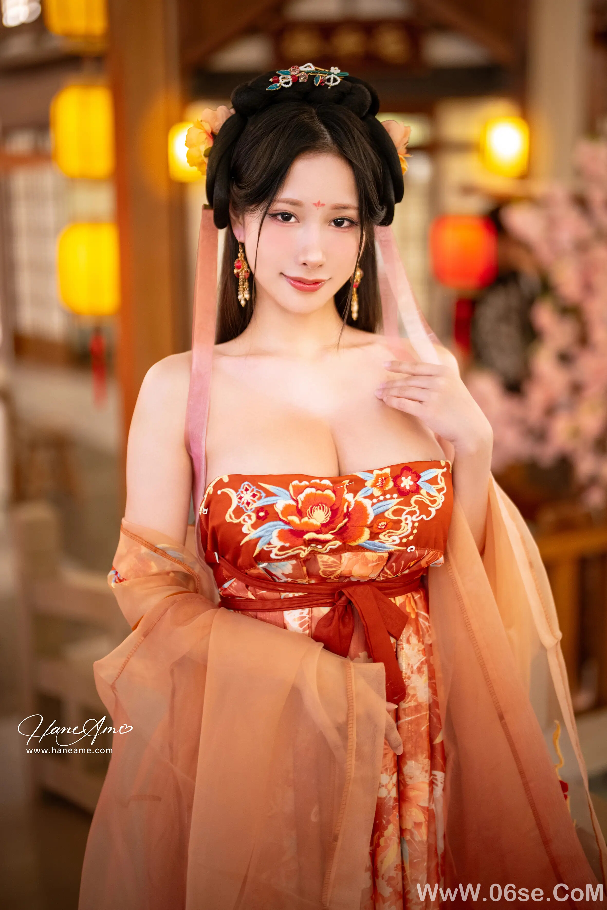 图片[31]-雨波_HaneAme – 唐朝妖妃-六色网