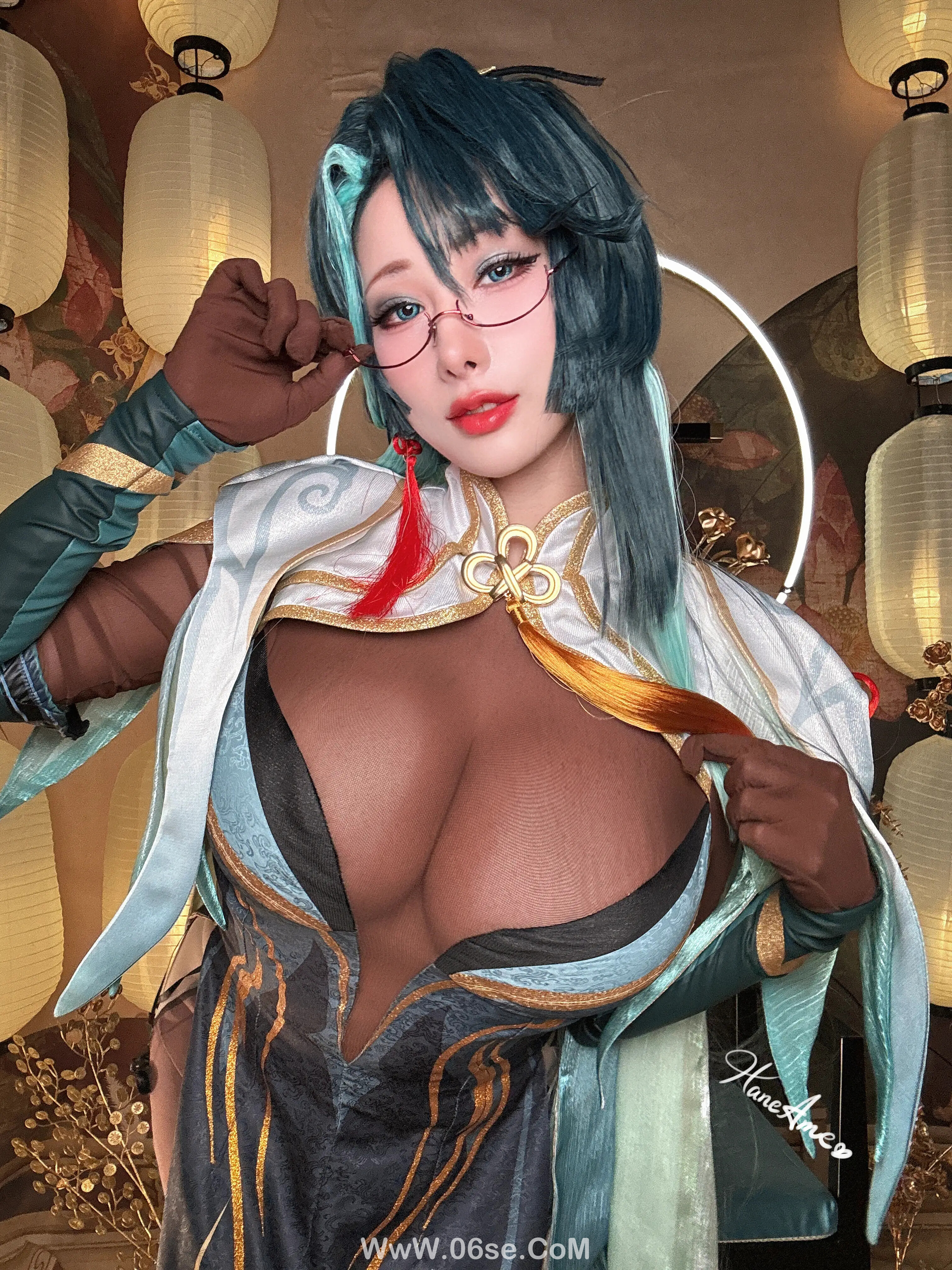 图片[42]-雨波-GenshinImpact Xianyun Cloud Retainer-六色网