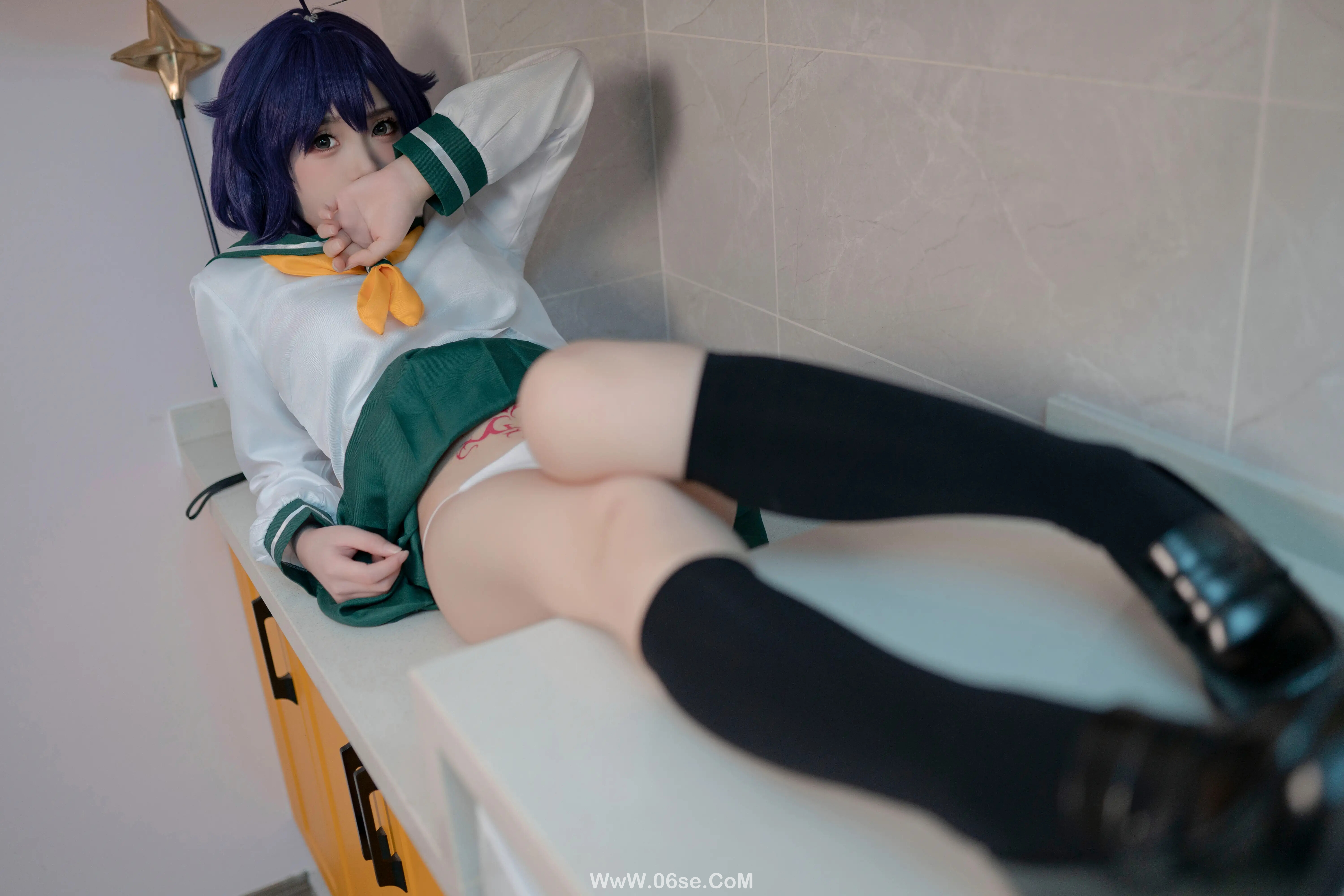 图片[29]-Bangni邦尼 – 憧憬成为魔法少女 柊舞缇娜-六色网