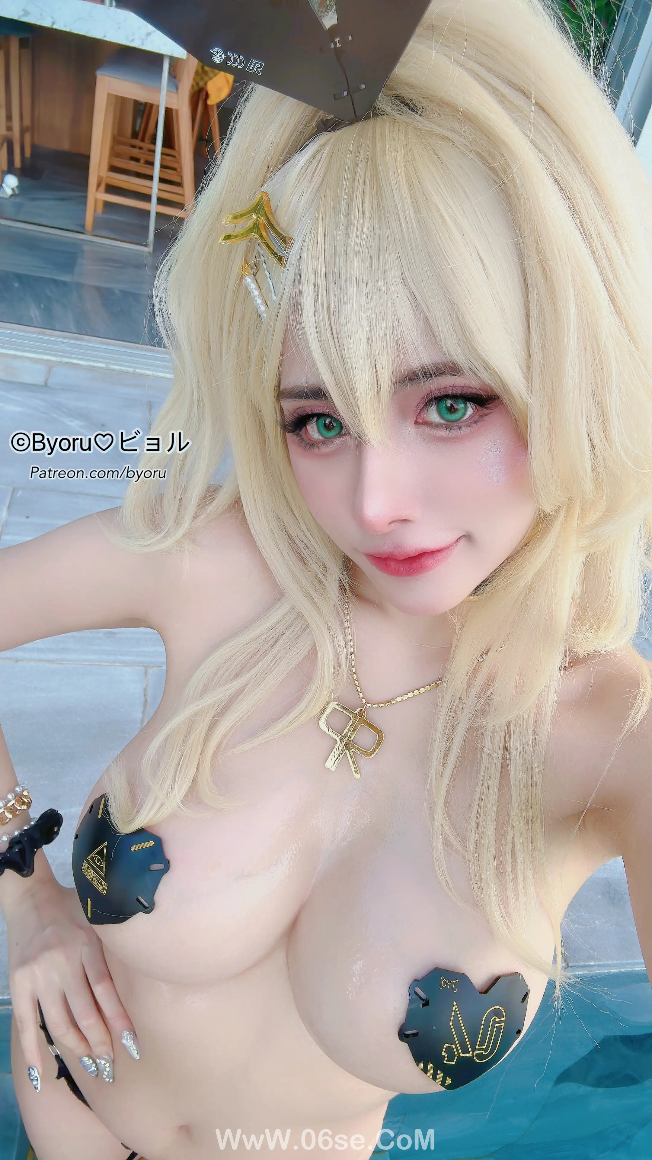 图片[43]-Byoru – 胜利女神nikke 露菲-六色网
