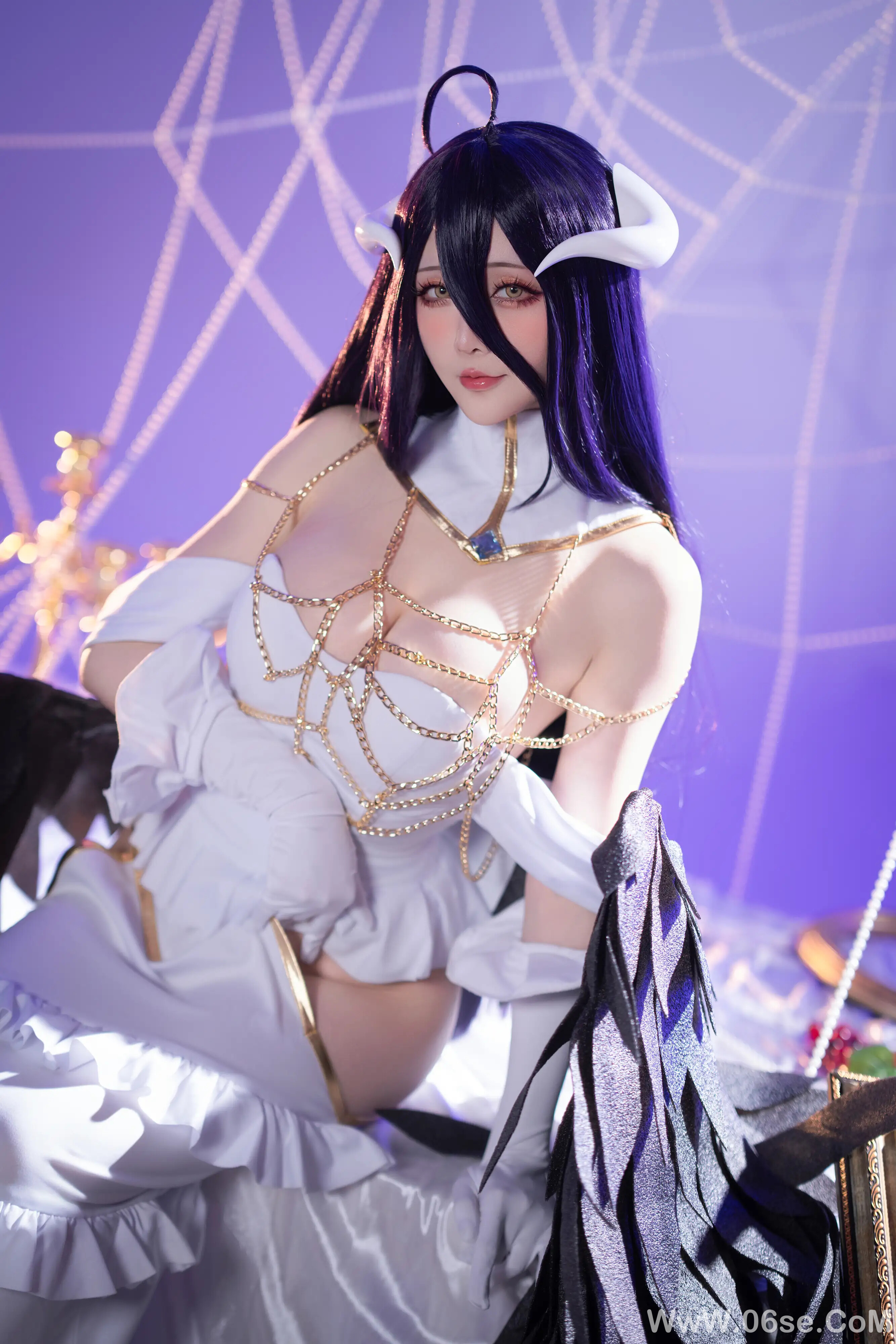 图片[10]-星之迟迟 Overlord 雅儿贝德-六色网