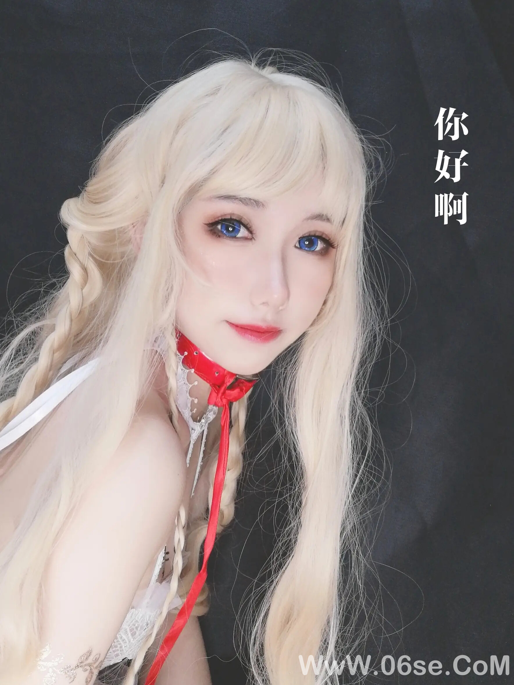 图片[119]-芋圆侑子 – 魔王的新娘-六色网