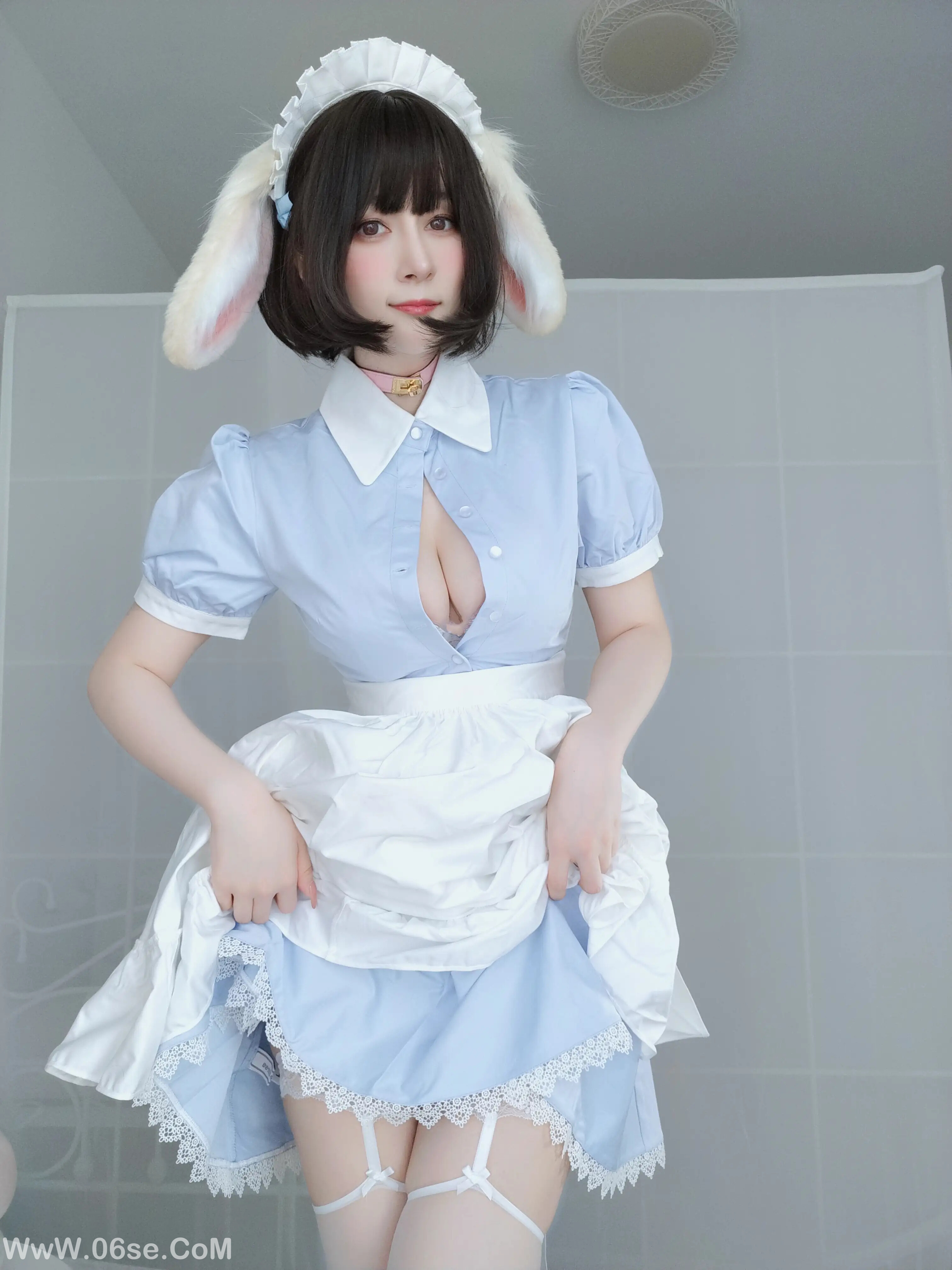 图片[82]-白银81 – 兔耳女仆-六色网